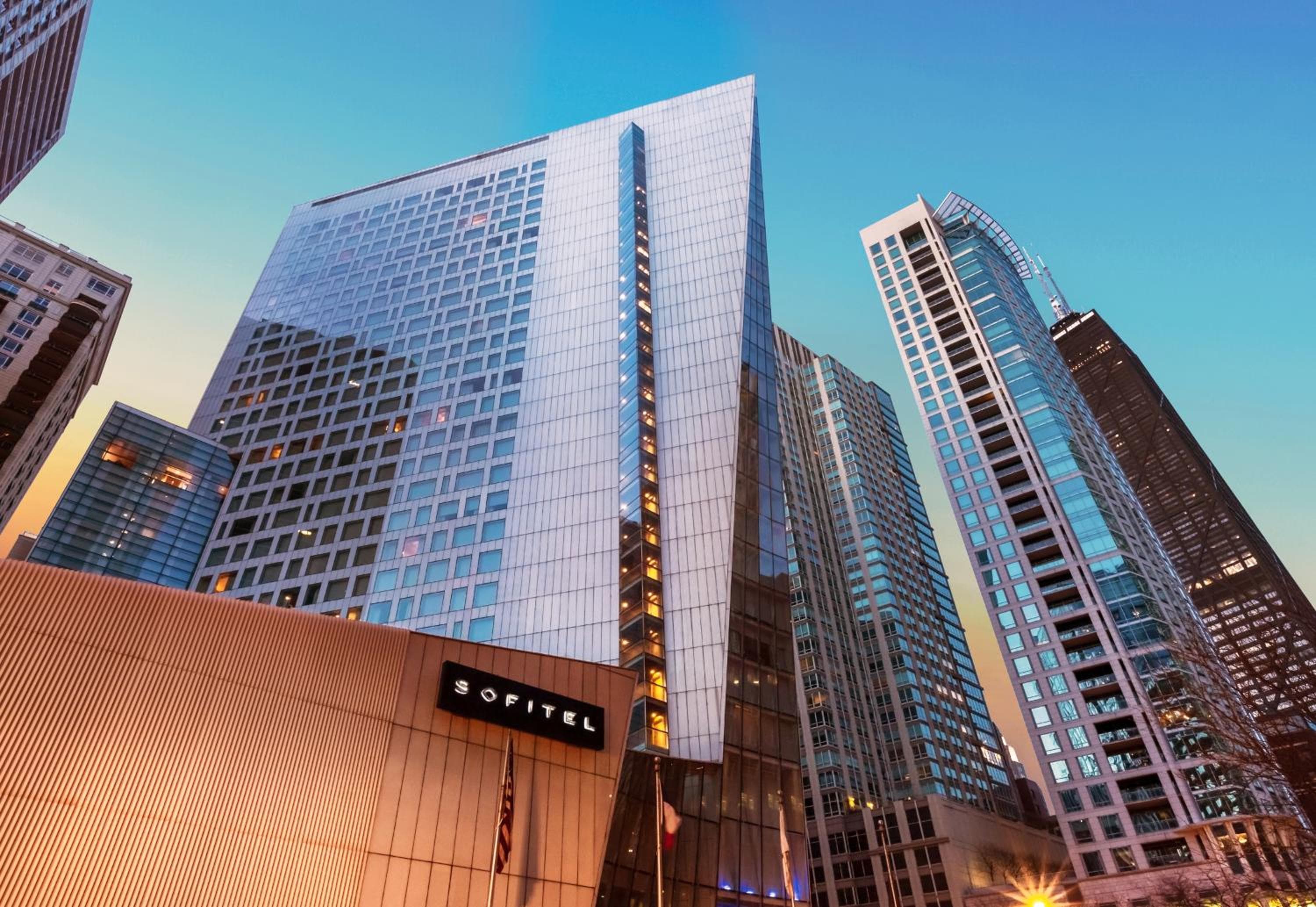 Sofitel Chicago Magnificent Mile hotel, 20 East Chestnut Street, Chicago, United States — photo 93