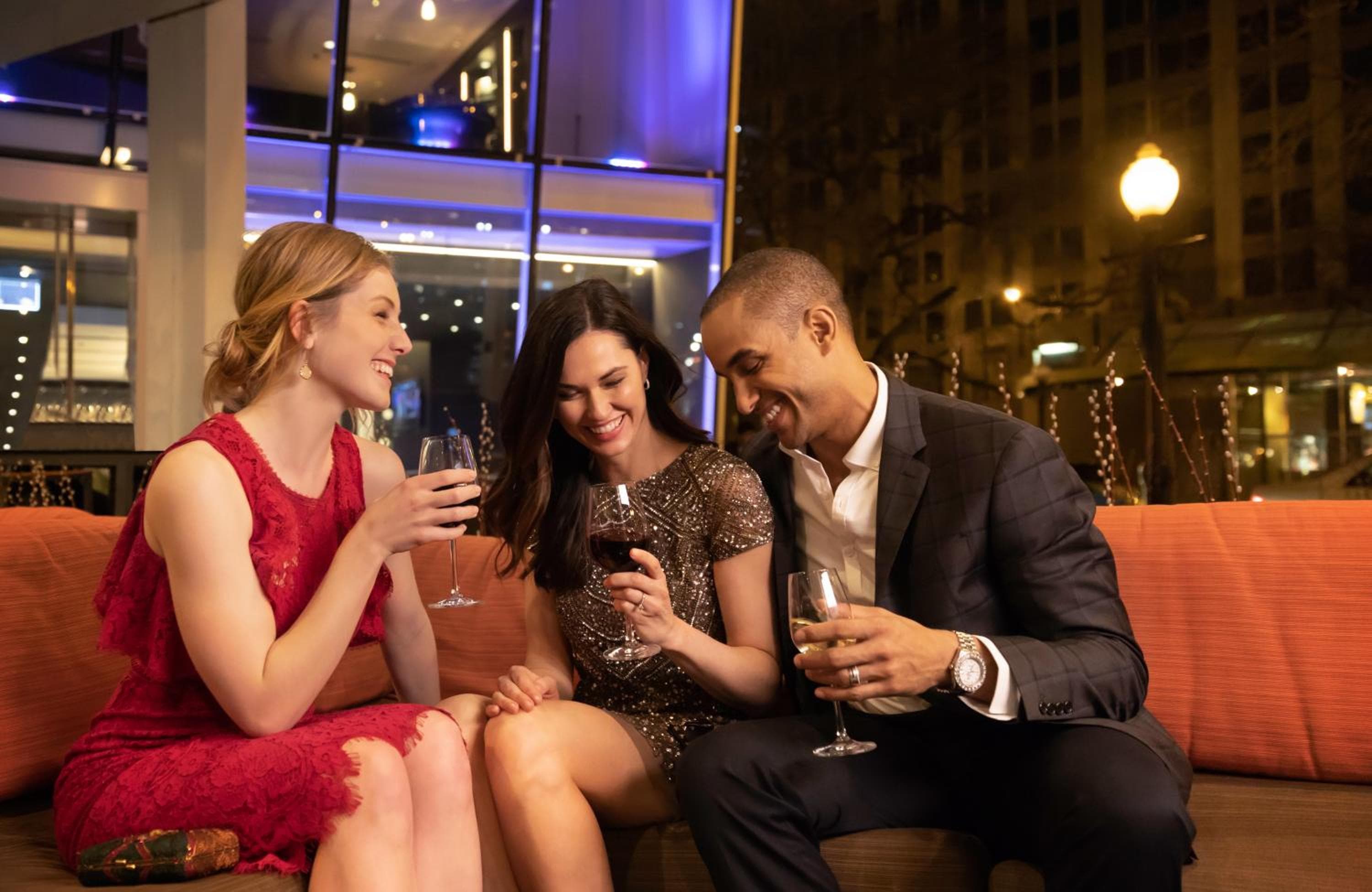 Sofitel Chicago Magnificent Mile hotel, 20 East Chestnut Street, Chicago, United States — photo 20