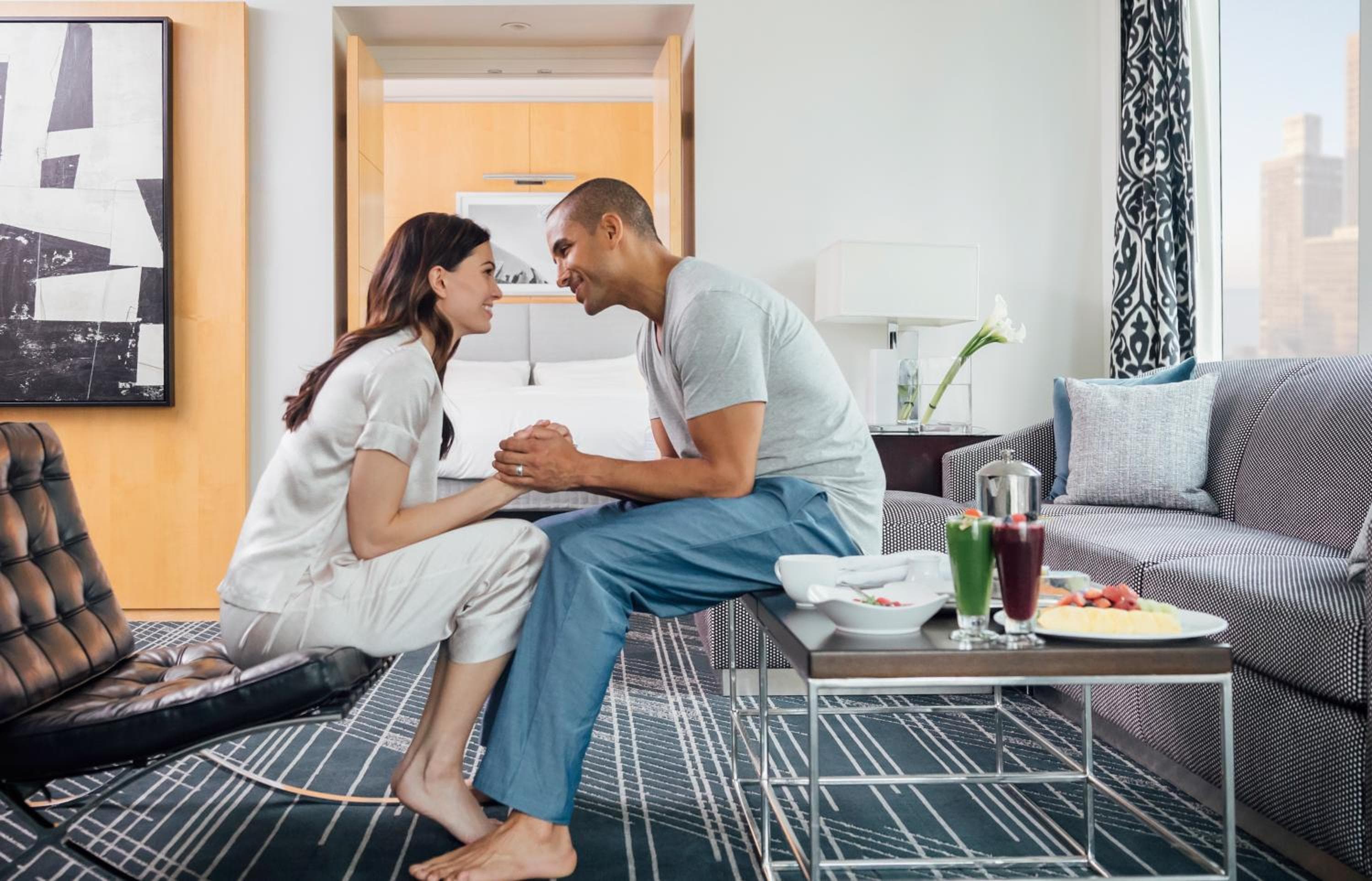 Sofitel Chicago Magnificent Mile hotel, 20 East Chestnut Street, Chicago, United States — photo 22