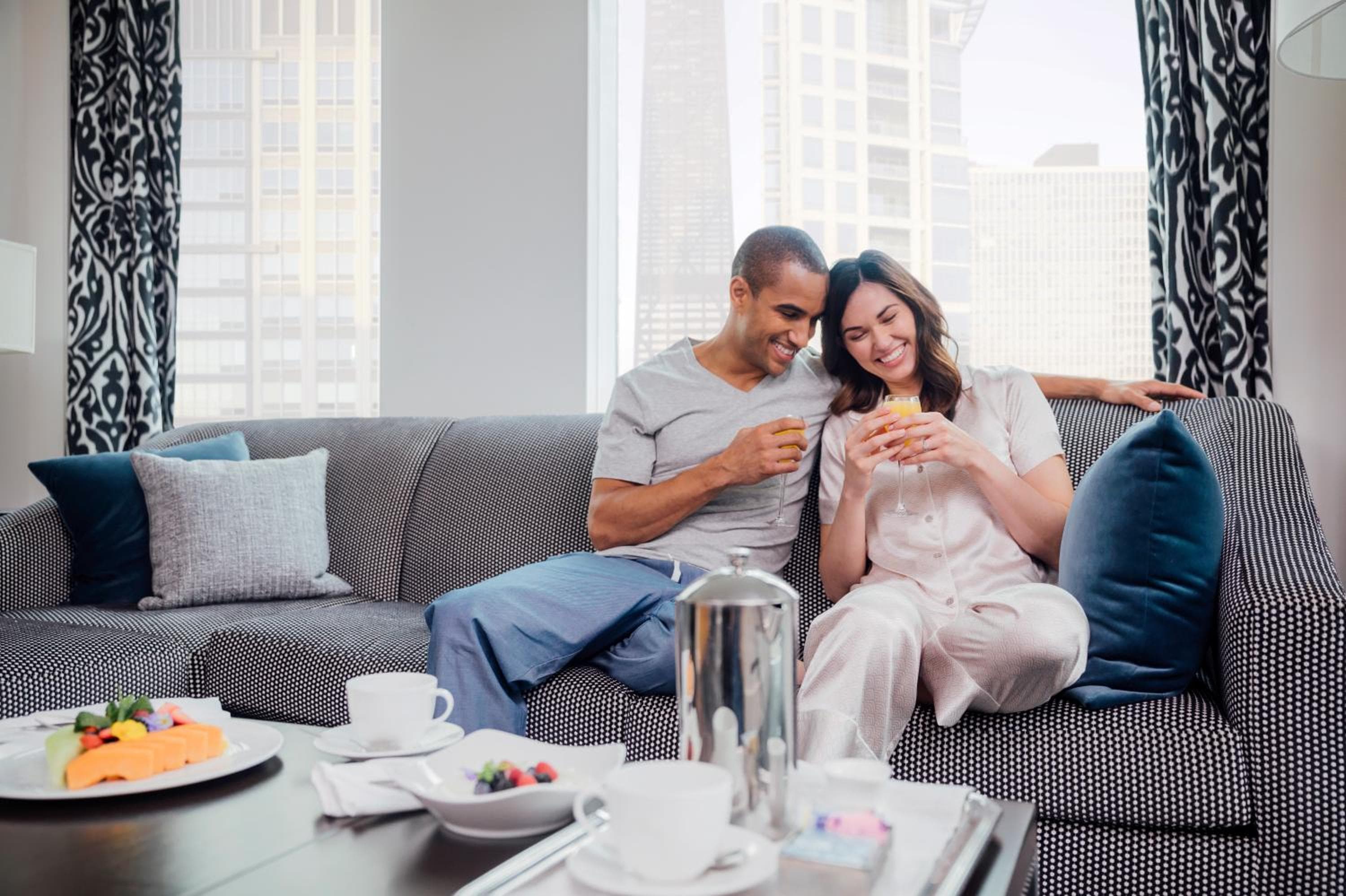 Sofitel Chicago Magnificent Mile hotel, 20 East Chestnut Street, Chicago, United States — photo 23