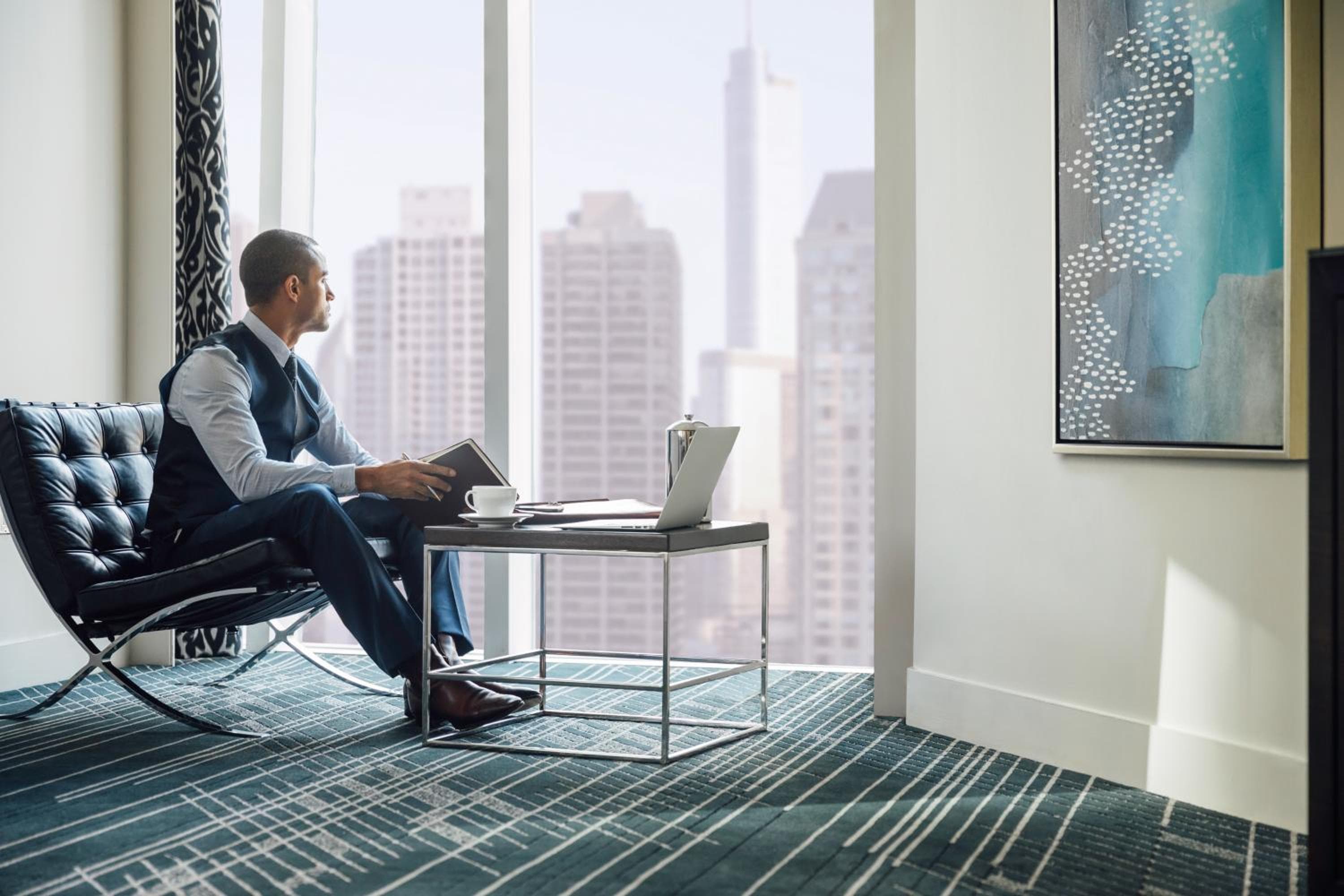 Sofitel Chicago Magnificent Mile hotel, 20 East Chestnut Street, Chicago, United States — photo 25