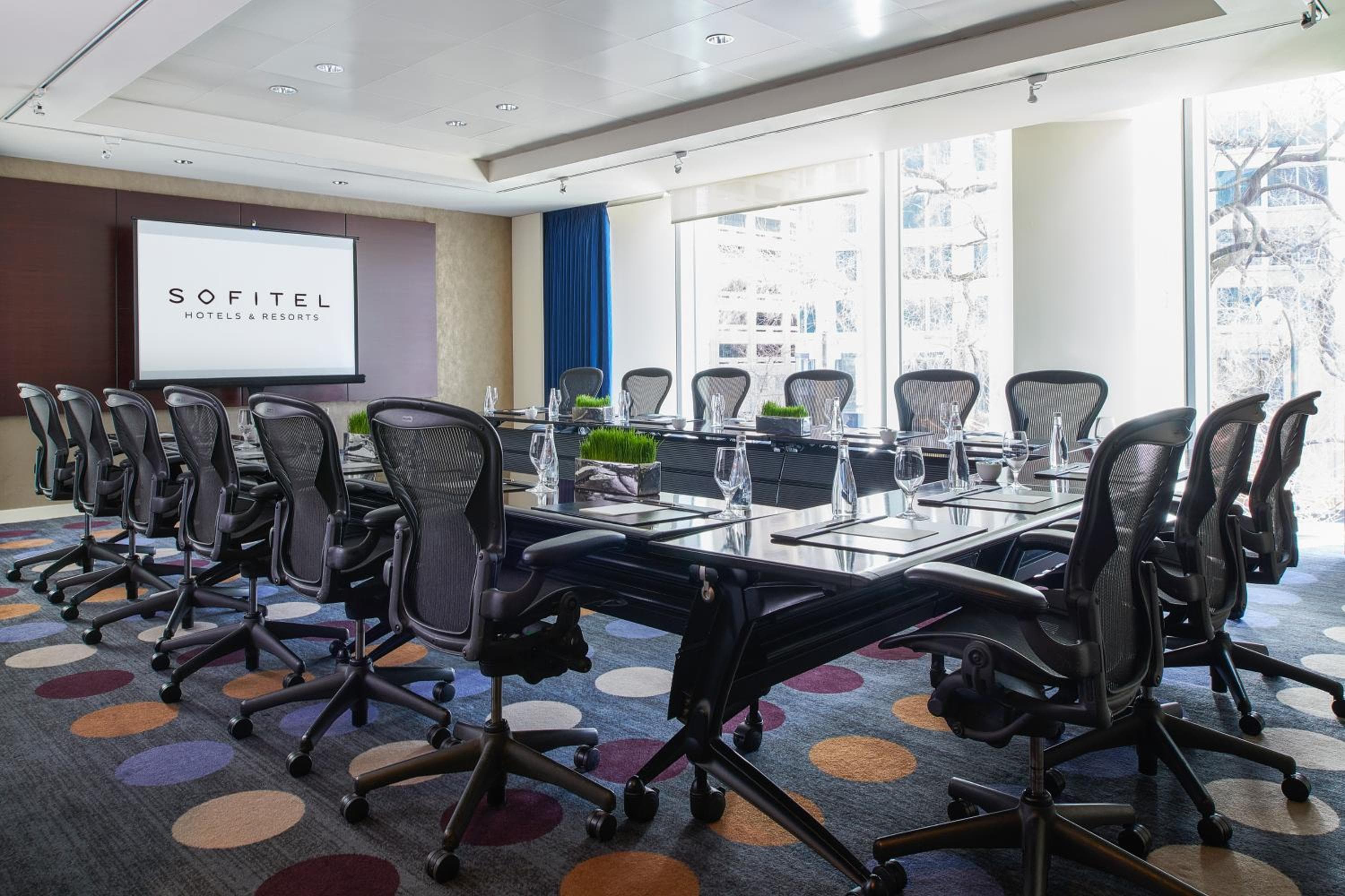 Sofitel Chicago Magnificent Mile hotel, 20 East Chestnut Street, Chicago, United States — photo 115