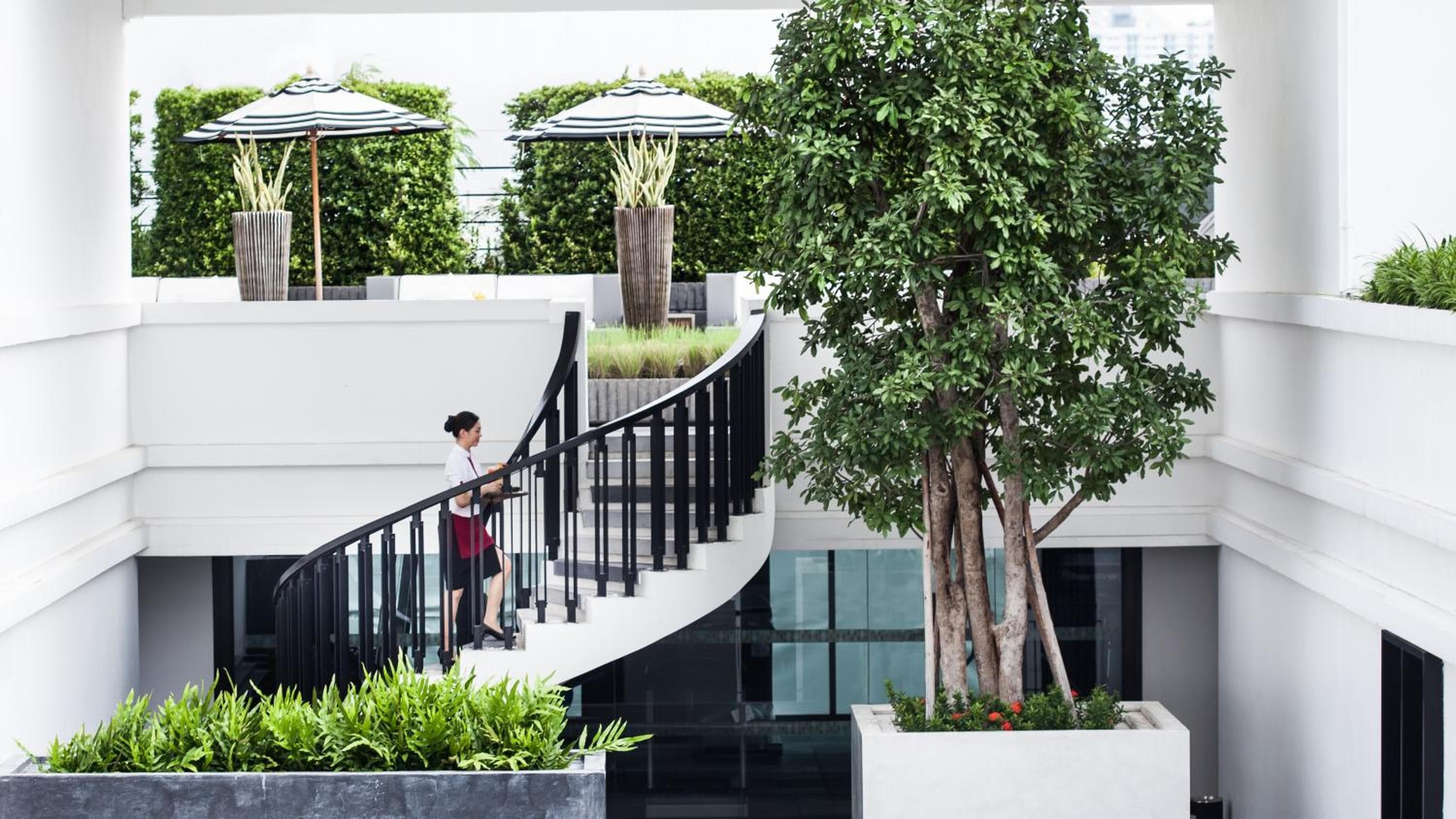 Mövenpick Hotel Sukhumvit 15 Bangkok — 17