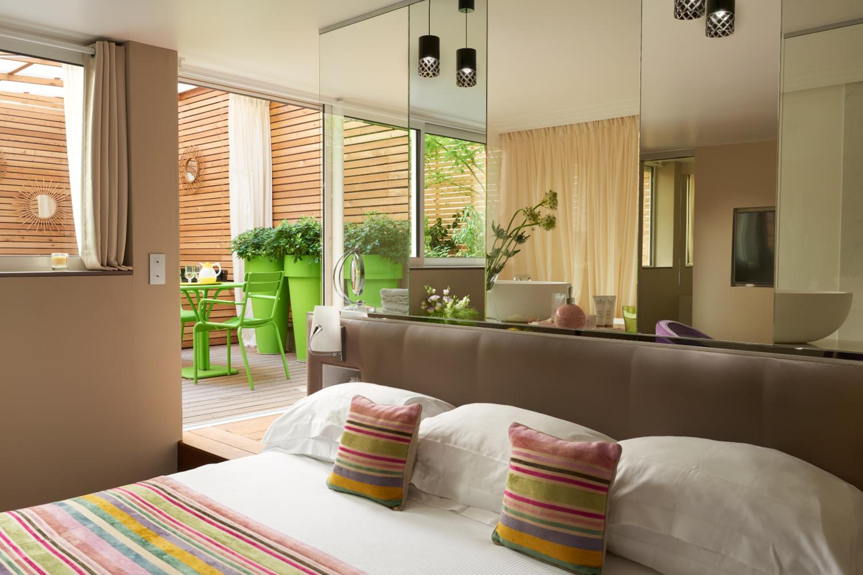 Hotel Le Mathurin — 8