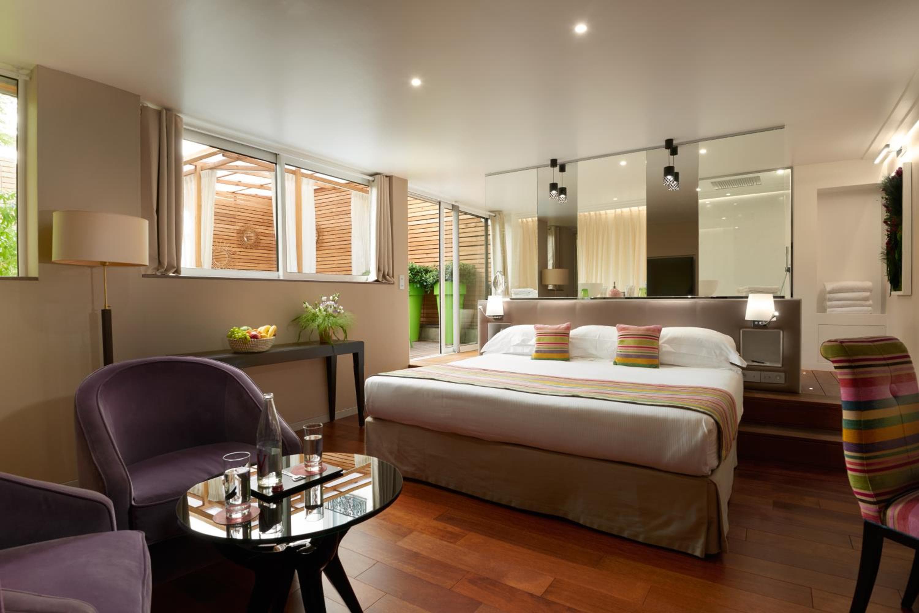 Hotel Le Mathurin — 10