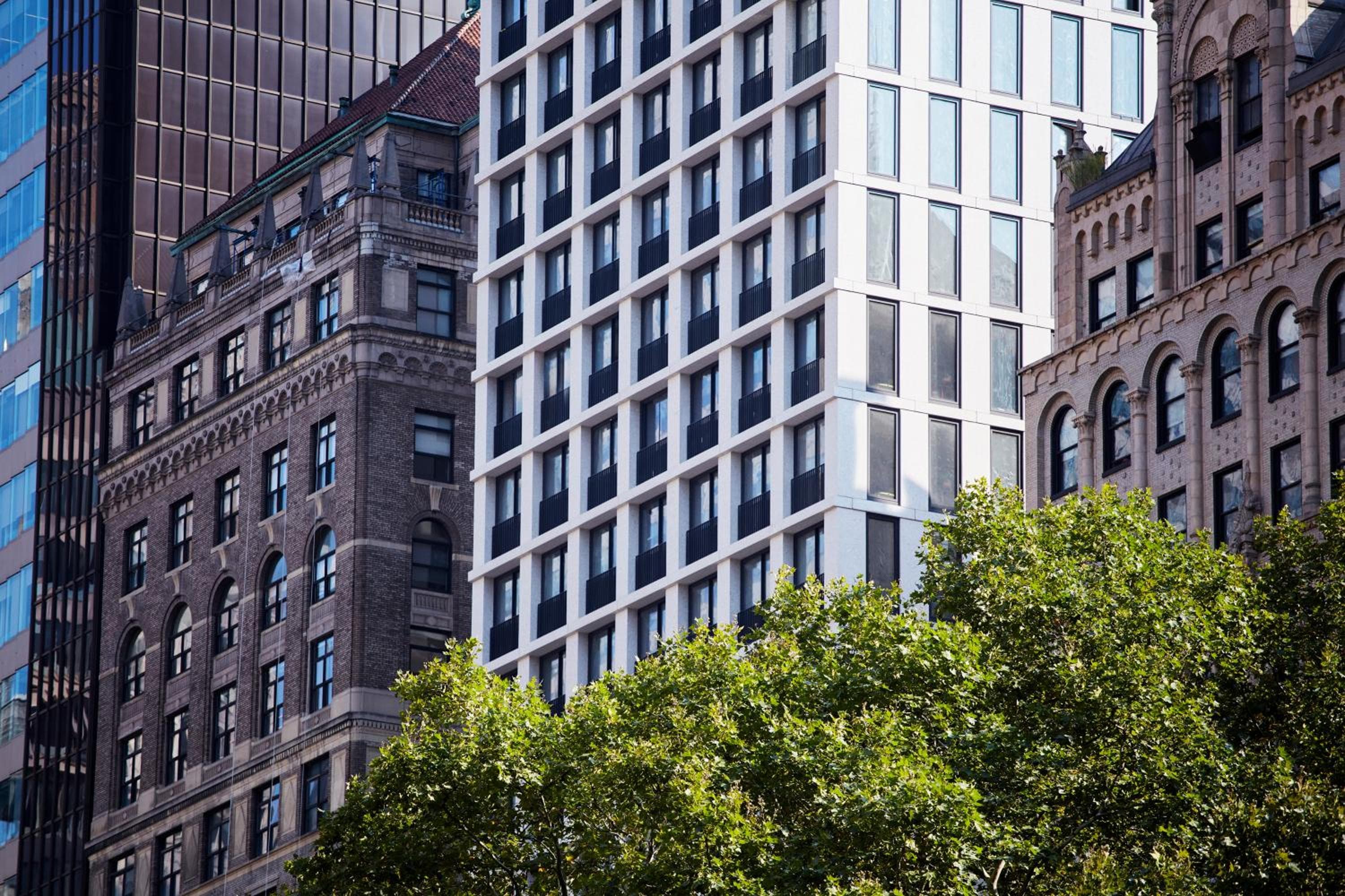Park Terrace Hotel — 1