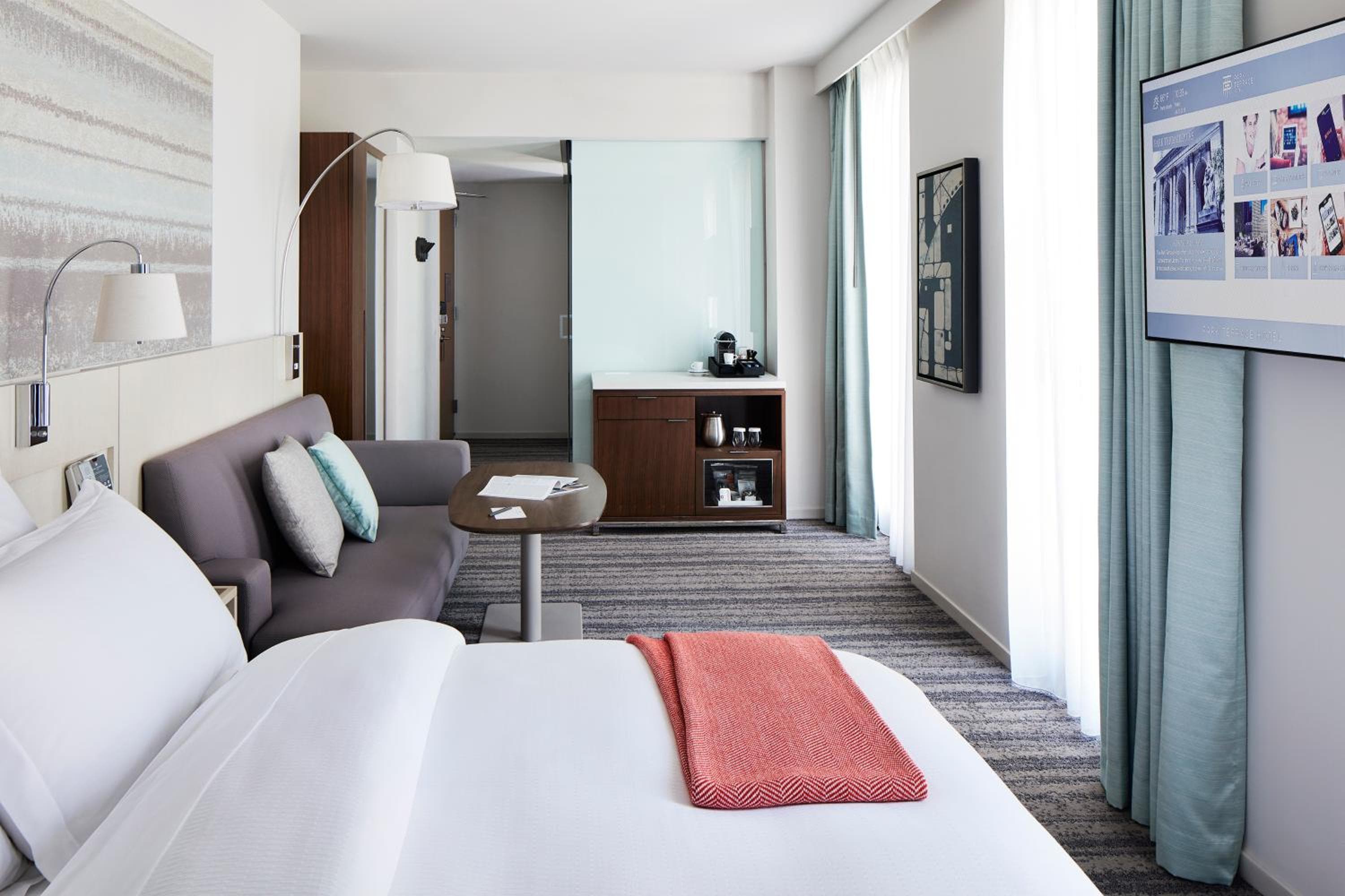 Park Terrace Hotel — 10