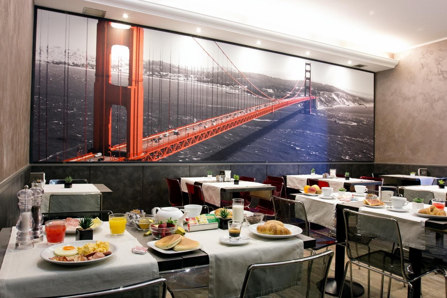 Hotel San Francisco — 21