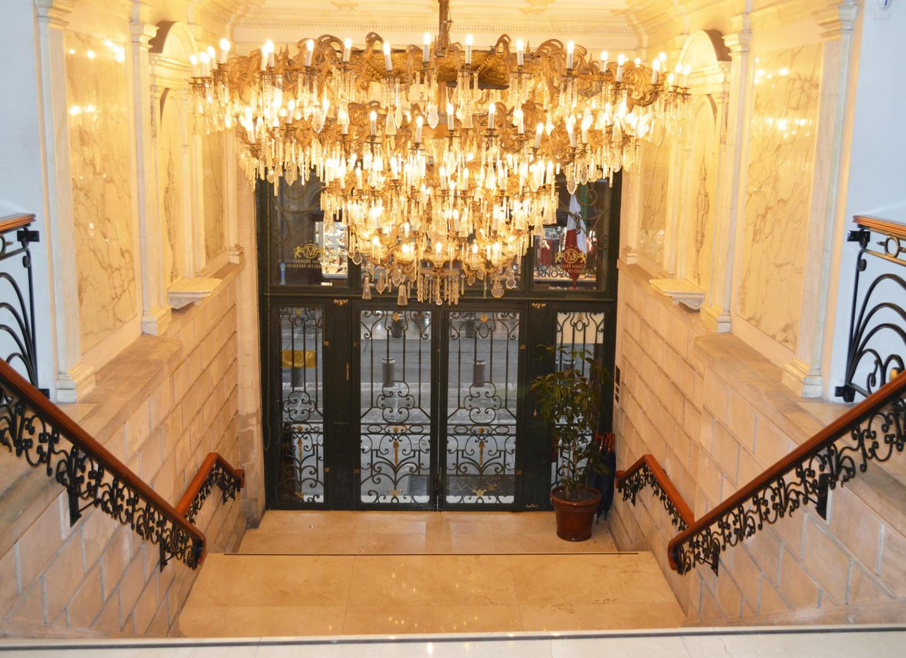 Gran Hotel Ciudad de México Zócalo View hotel, Avenida 16 de Septiembre 82, Mexico City, Mexico — photo 66