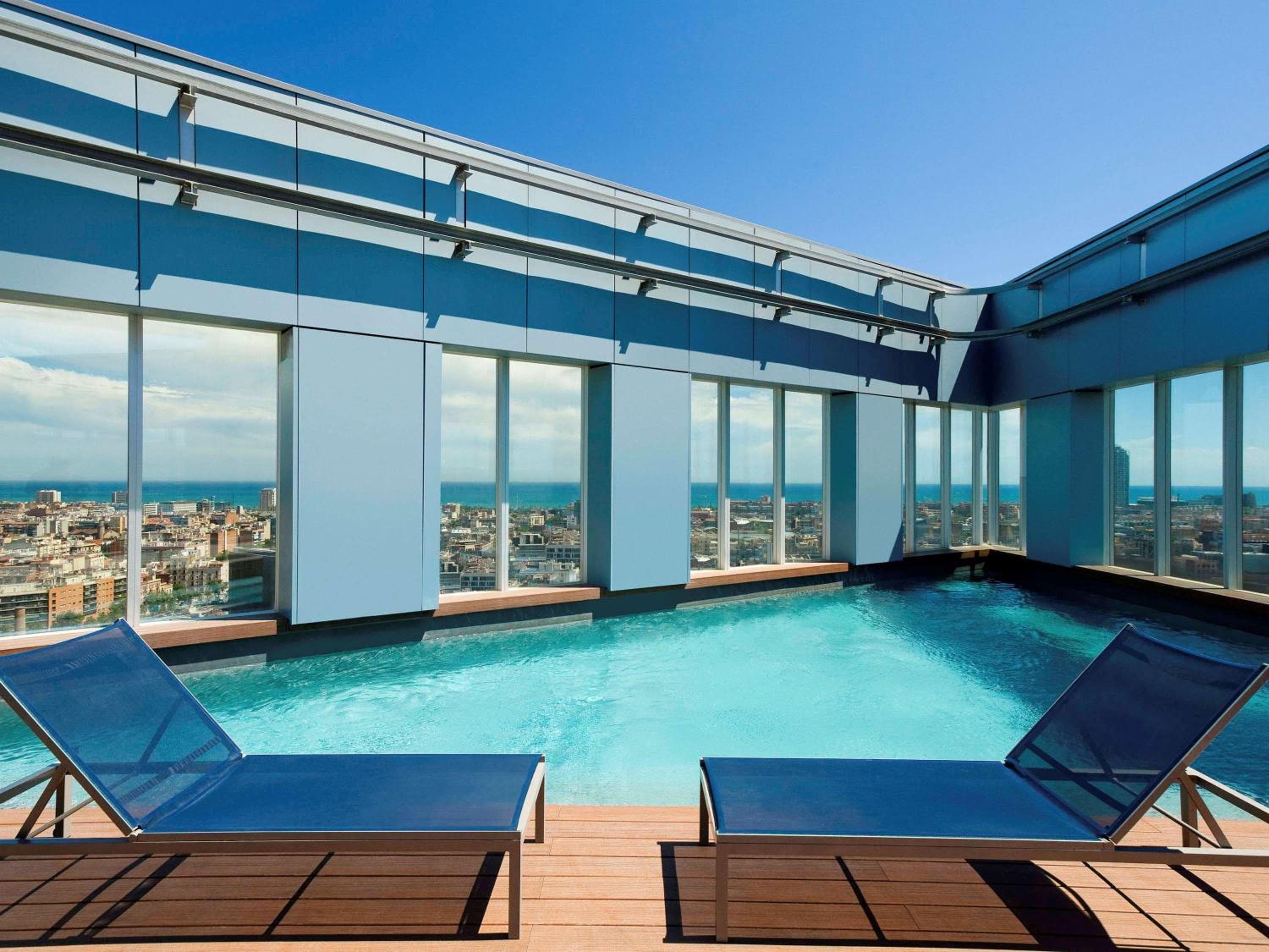 Novotel Barcelona City — 29