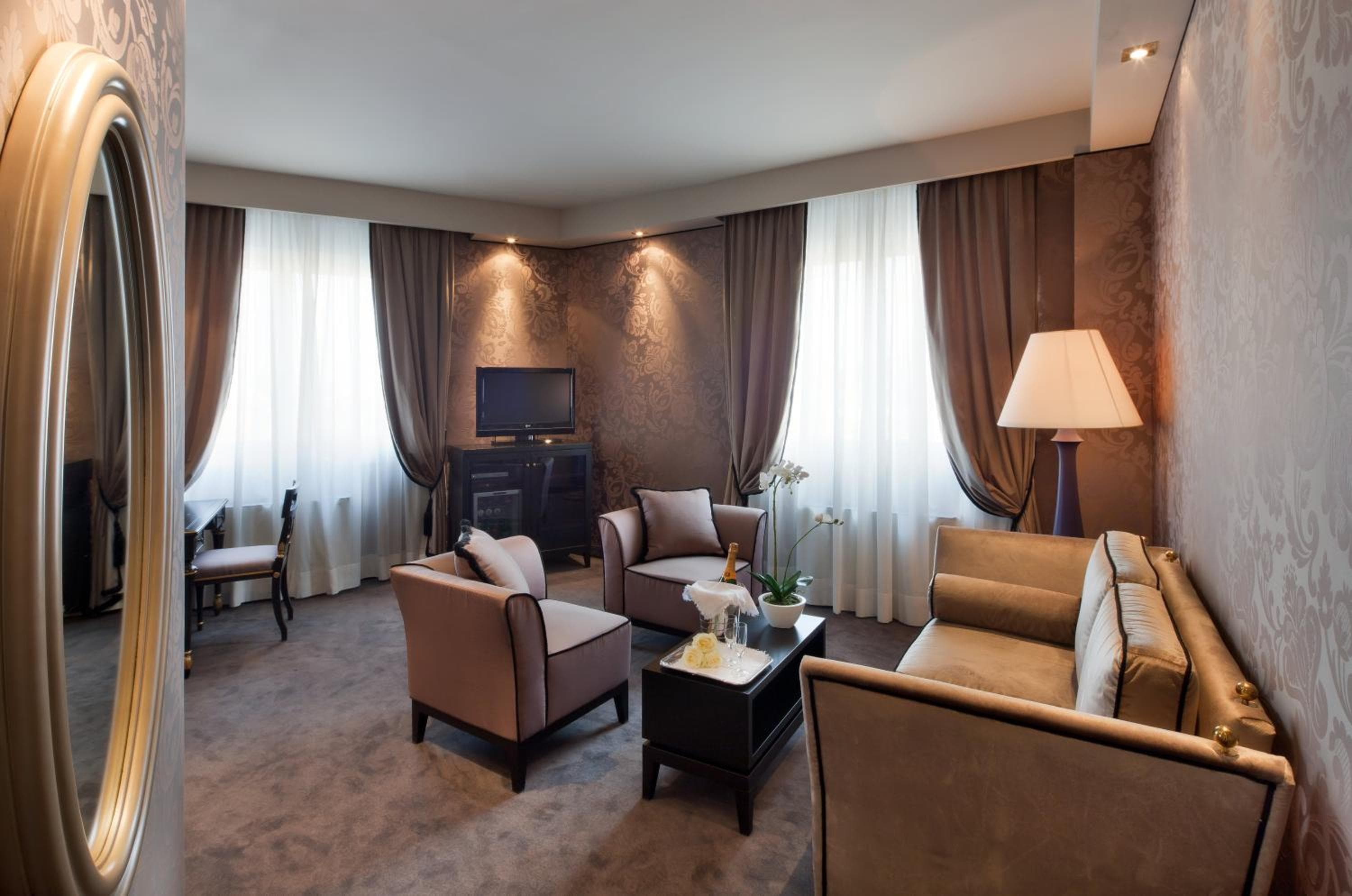 Albergo Mozart — 9