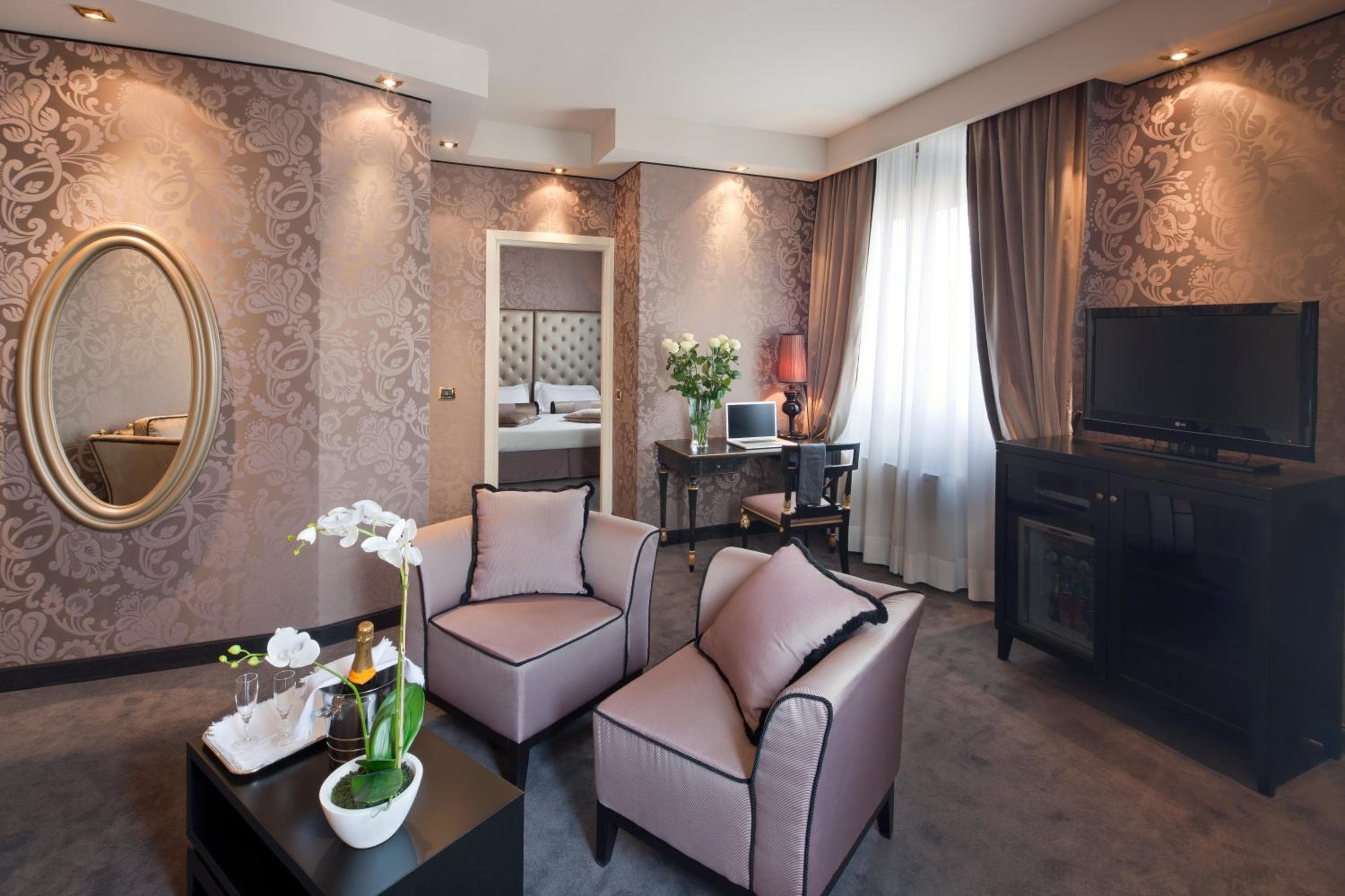 Albergo Mozart — 10