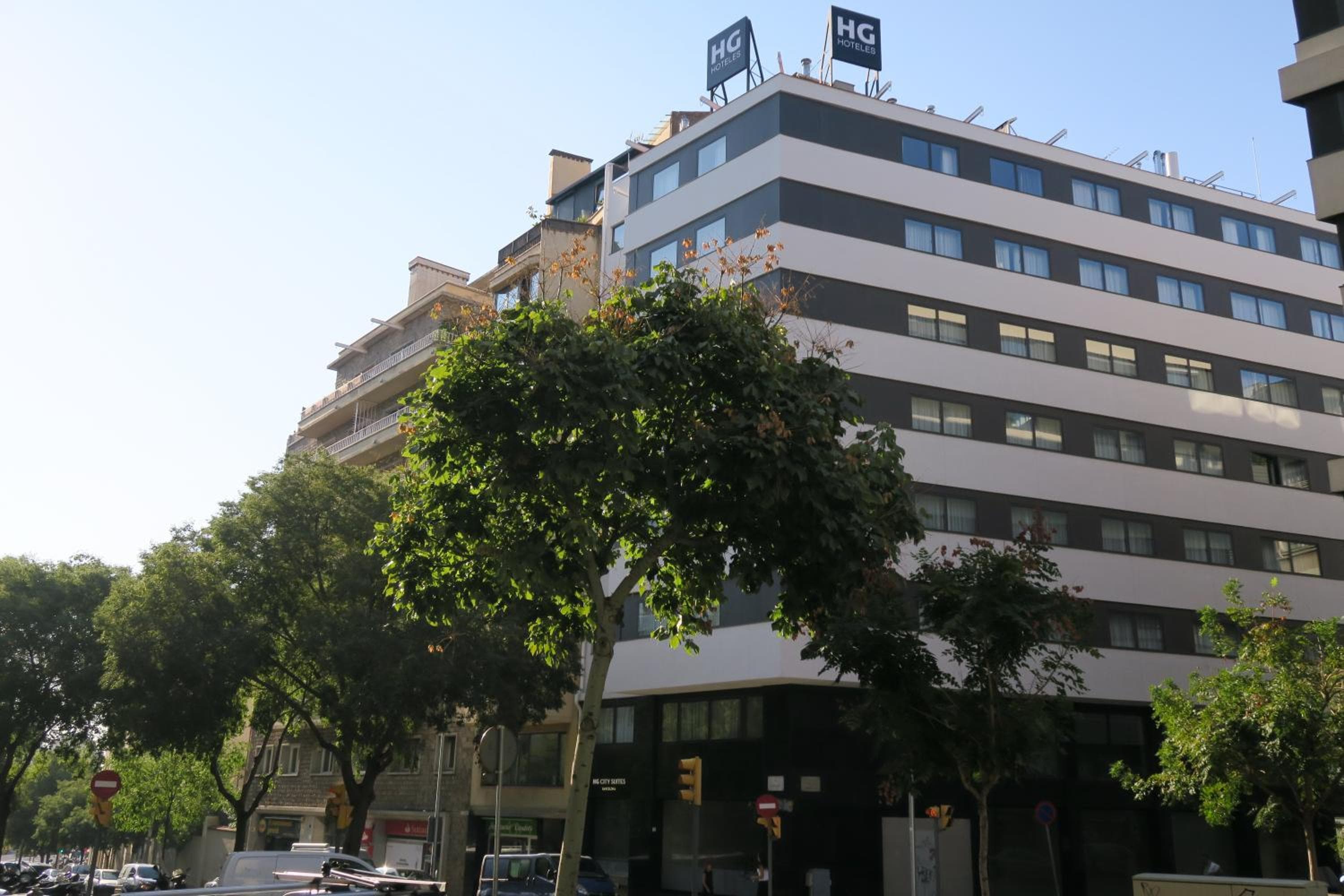 HG City Suites Barcelona — 5