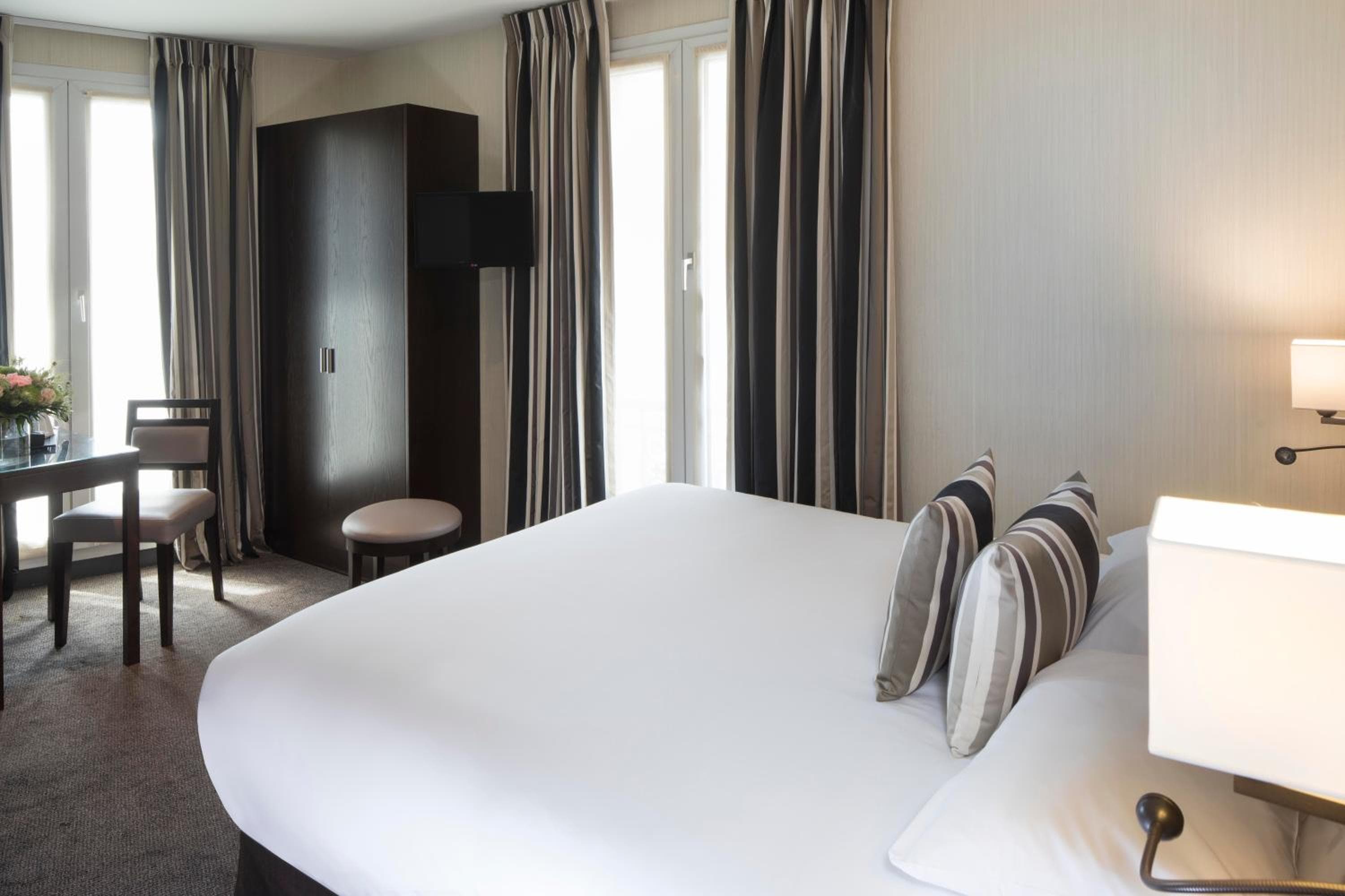 Hotel Albert 1er París Lafayette — 26