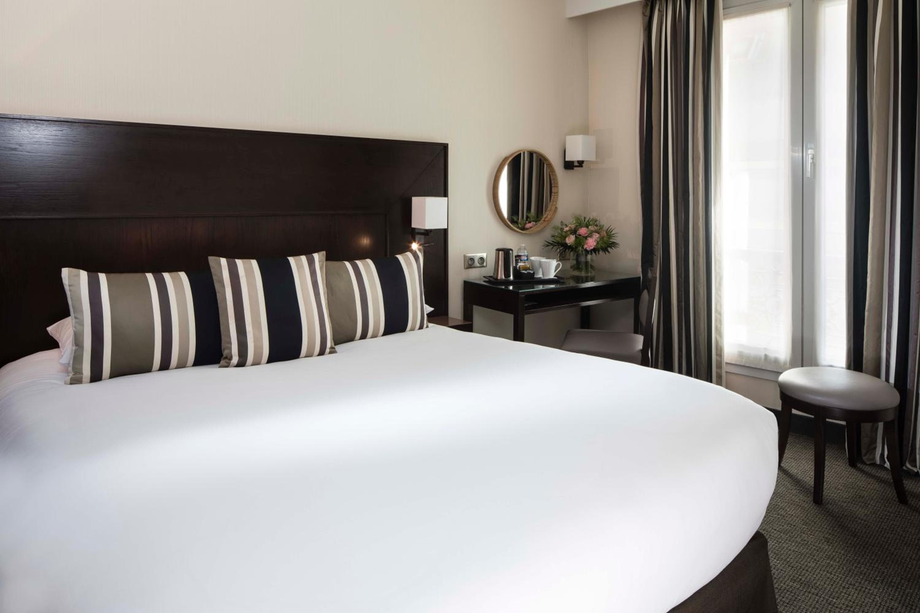 Hotel Albert 1er París Lafayette — 20