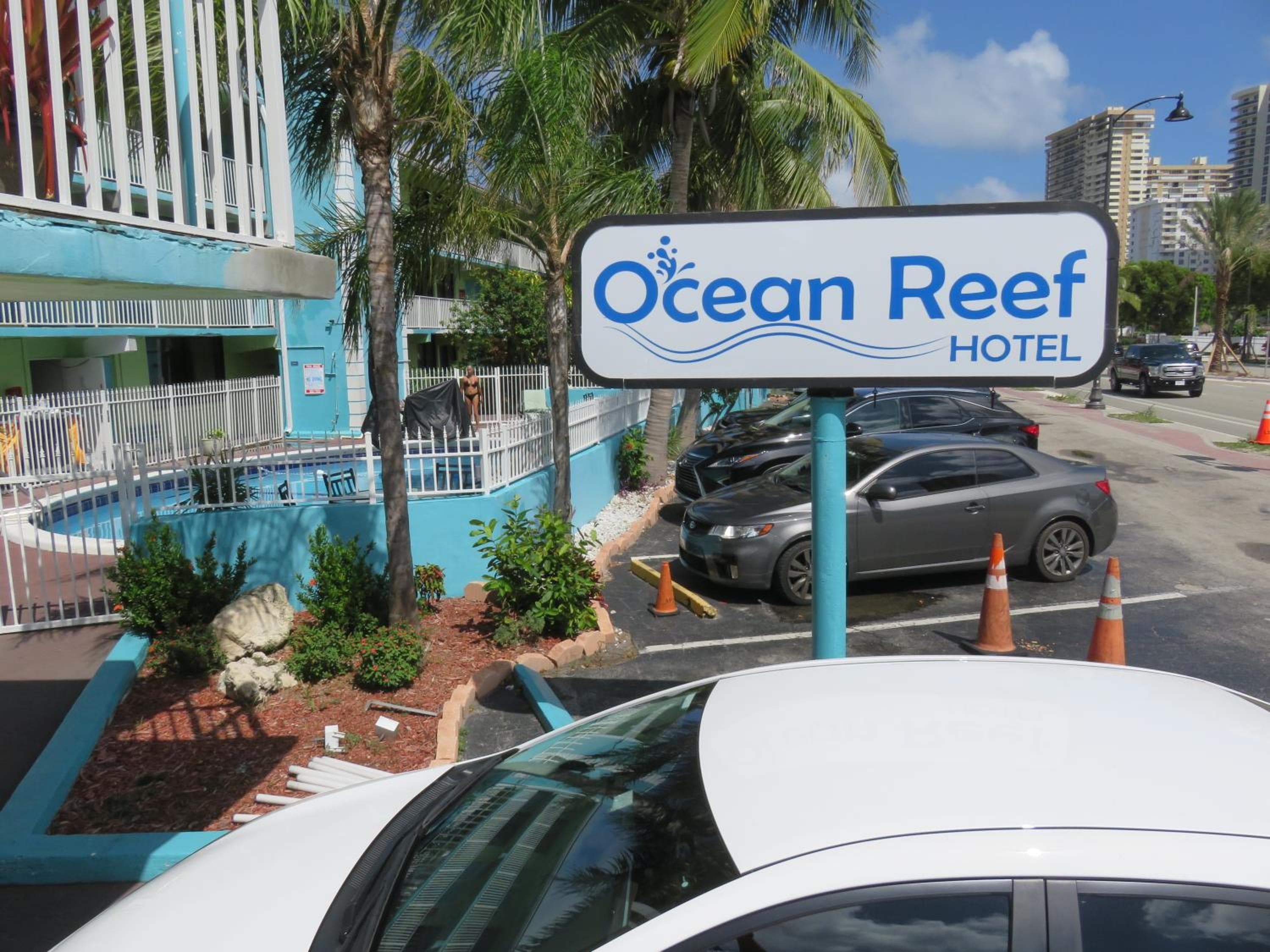Ocean Reef Hotel — 7