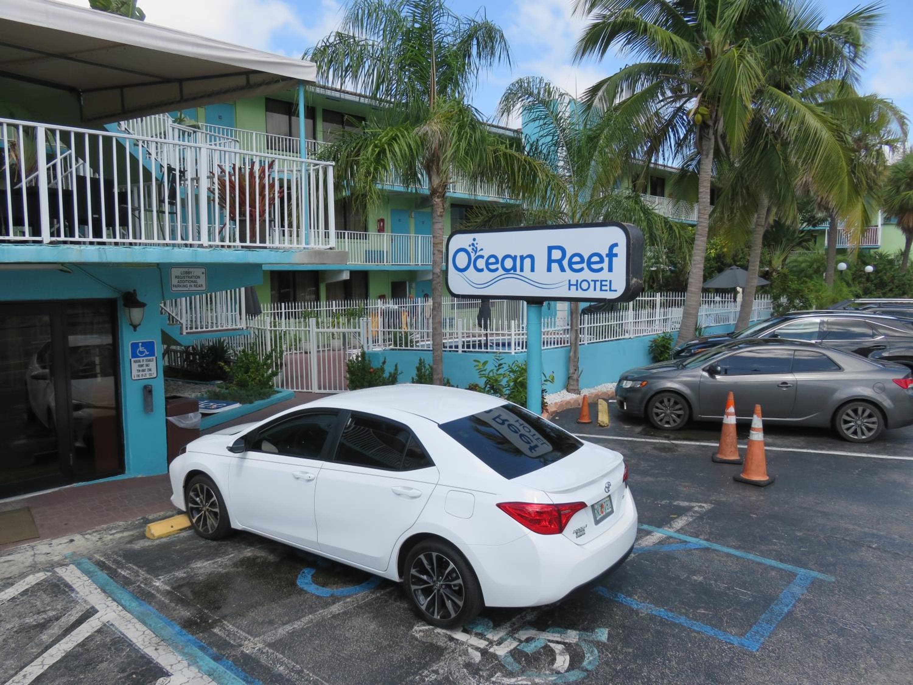 Ocean Reef Hotel — 8