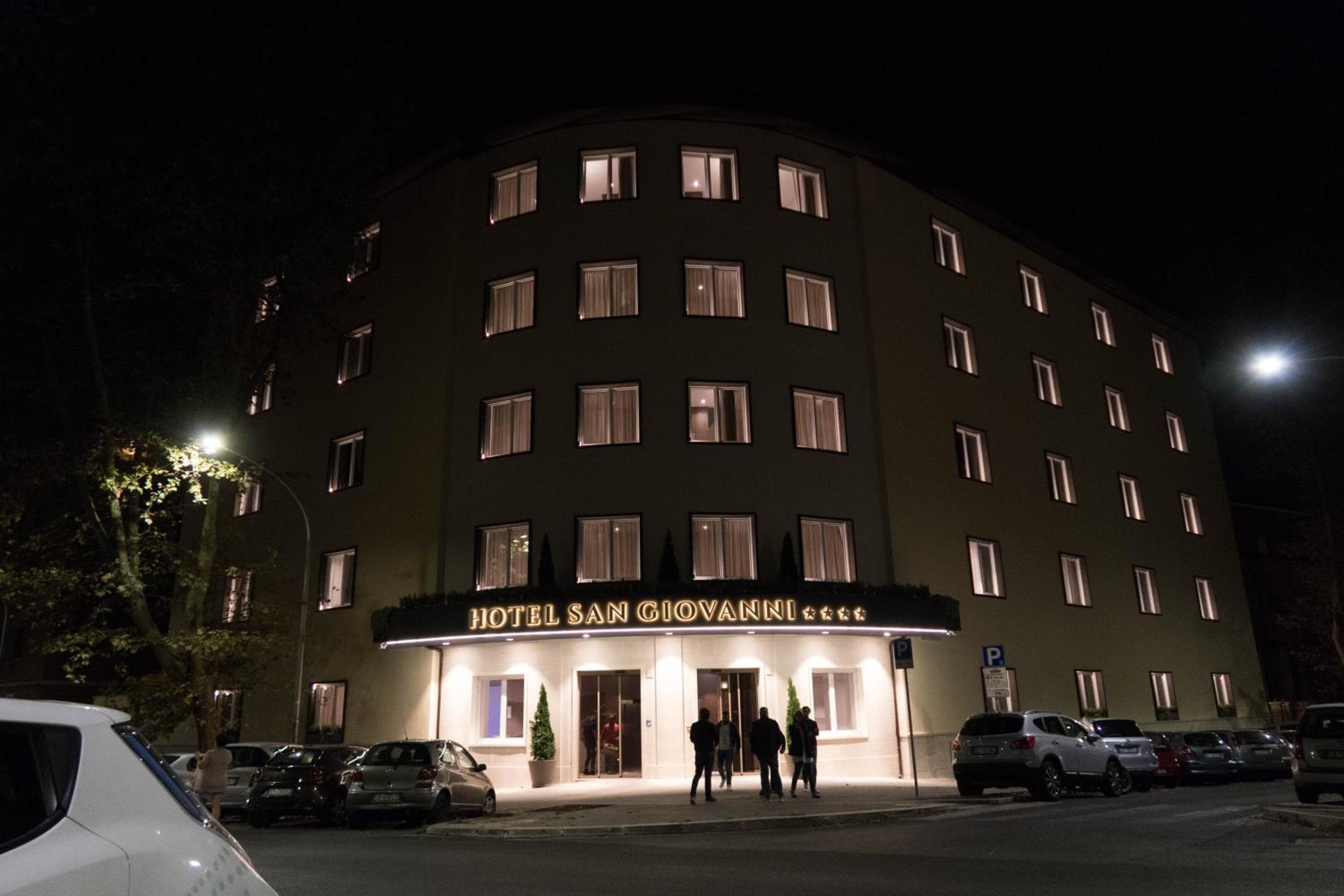 Hotel San Giovanni Roma — 1