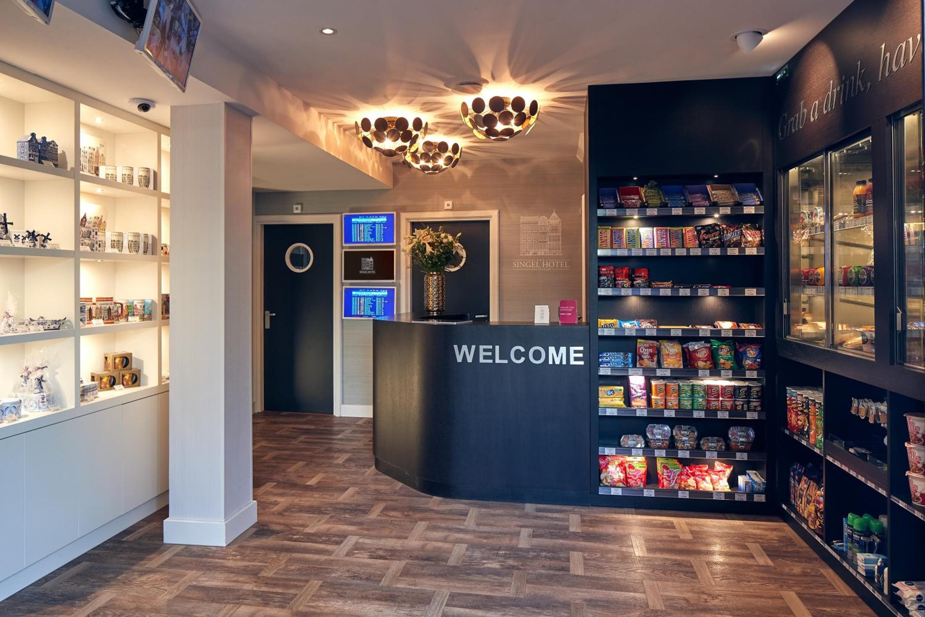 Hotel Singel Amsterdam — 2