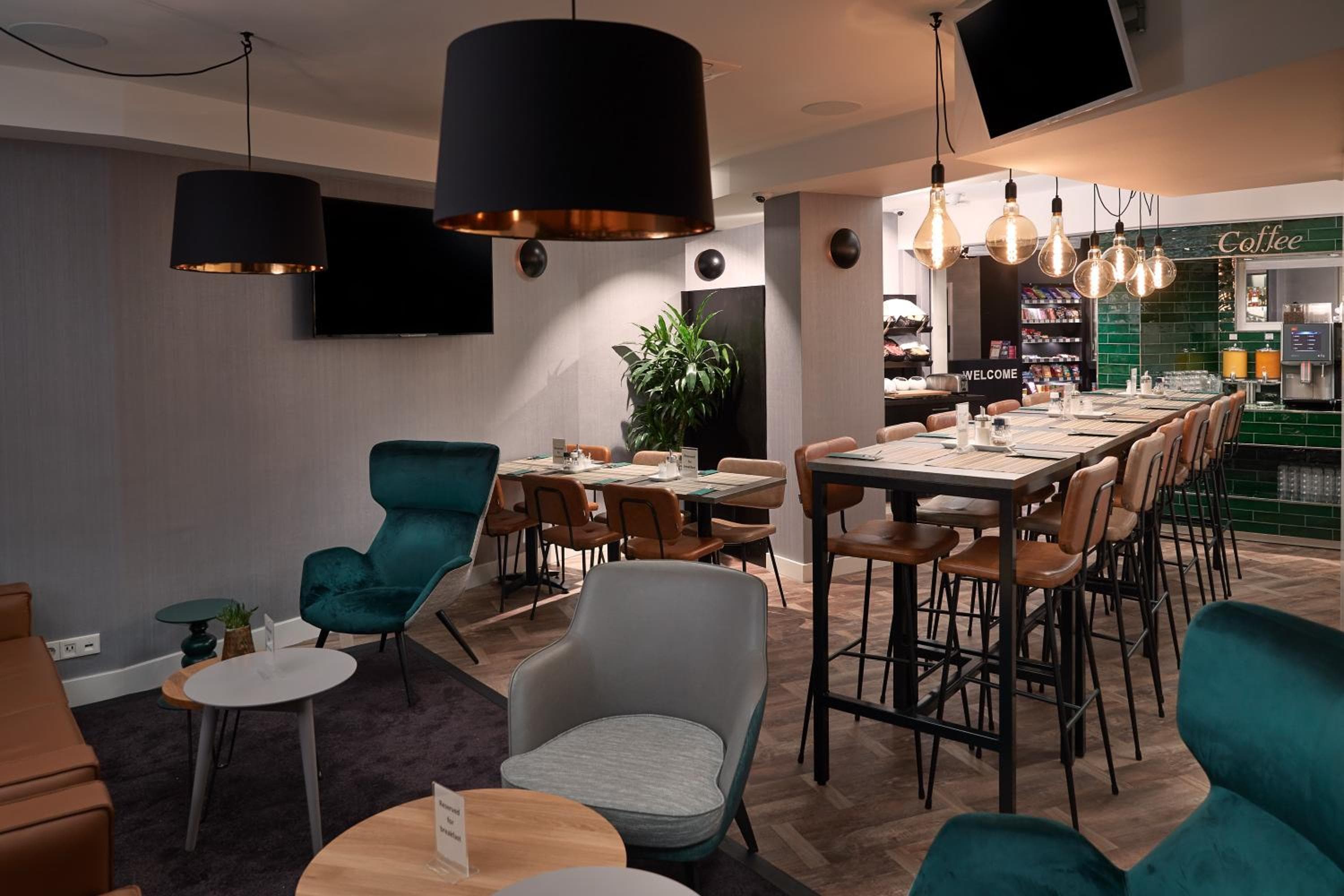 Hotel Singel Amsterdam — 17