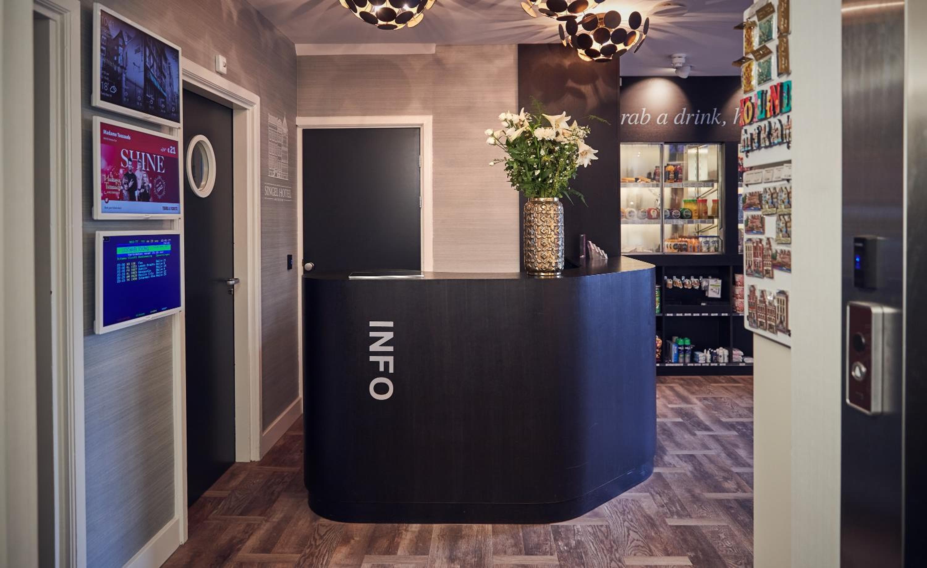 Hotel Singel Amsterdam — 13