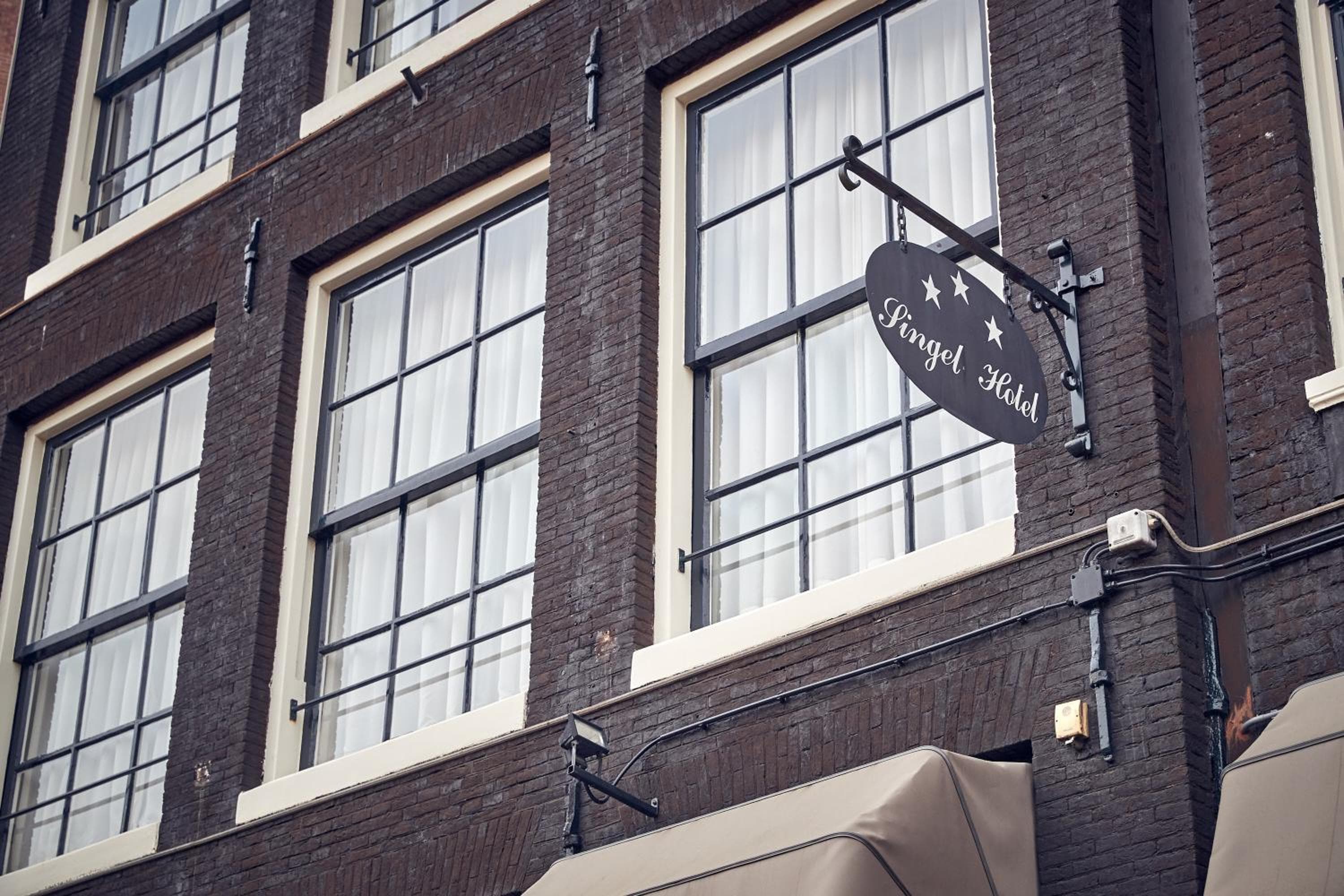 Hotel Singel Amsterdam — 19