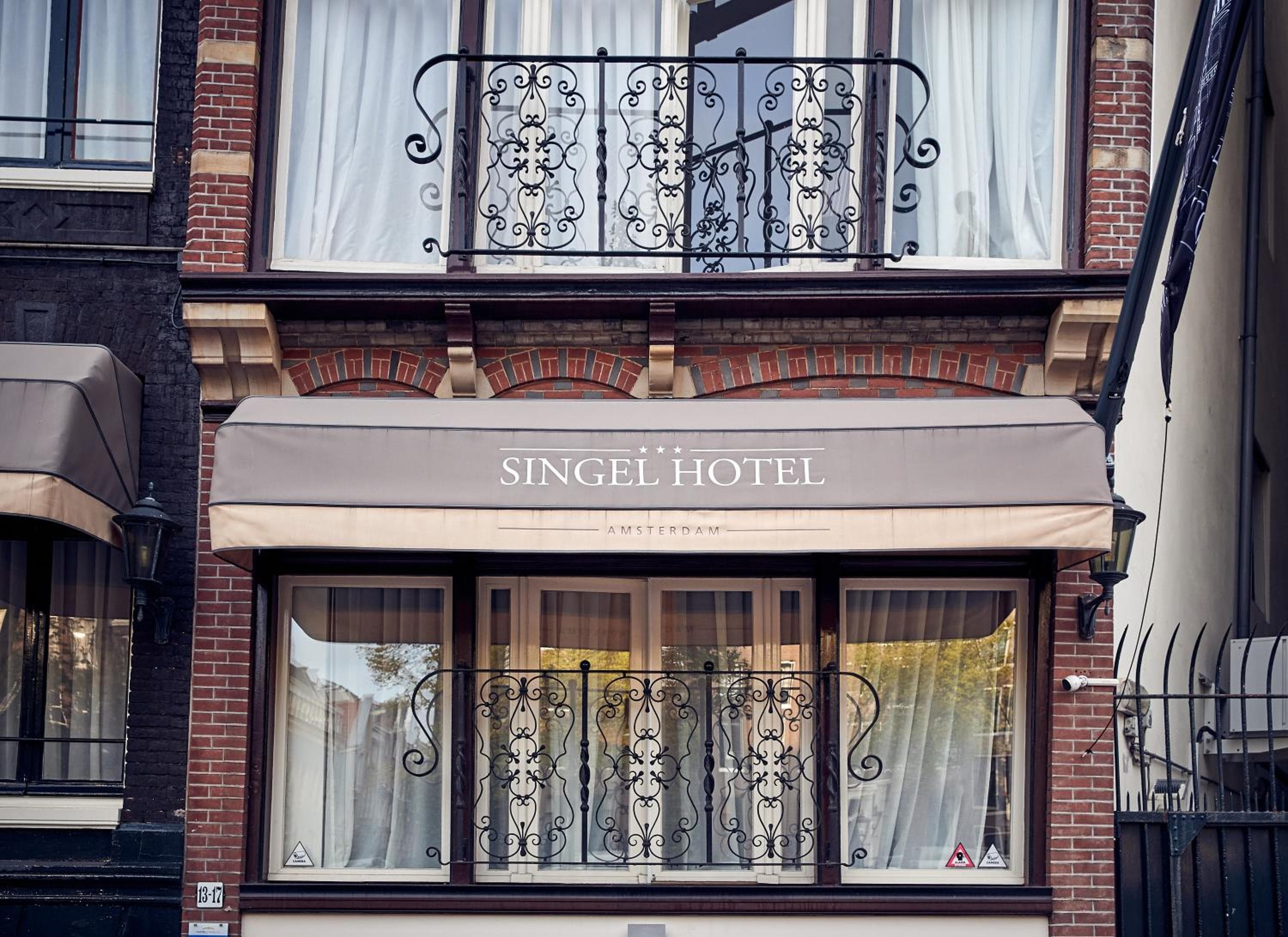 Hotel Singel Amsterdam — 21