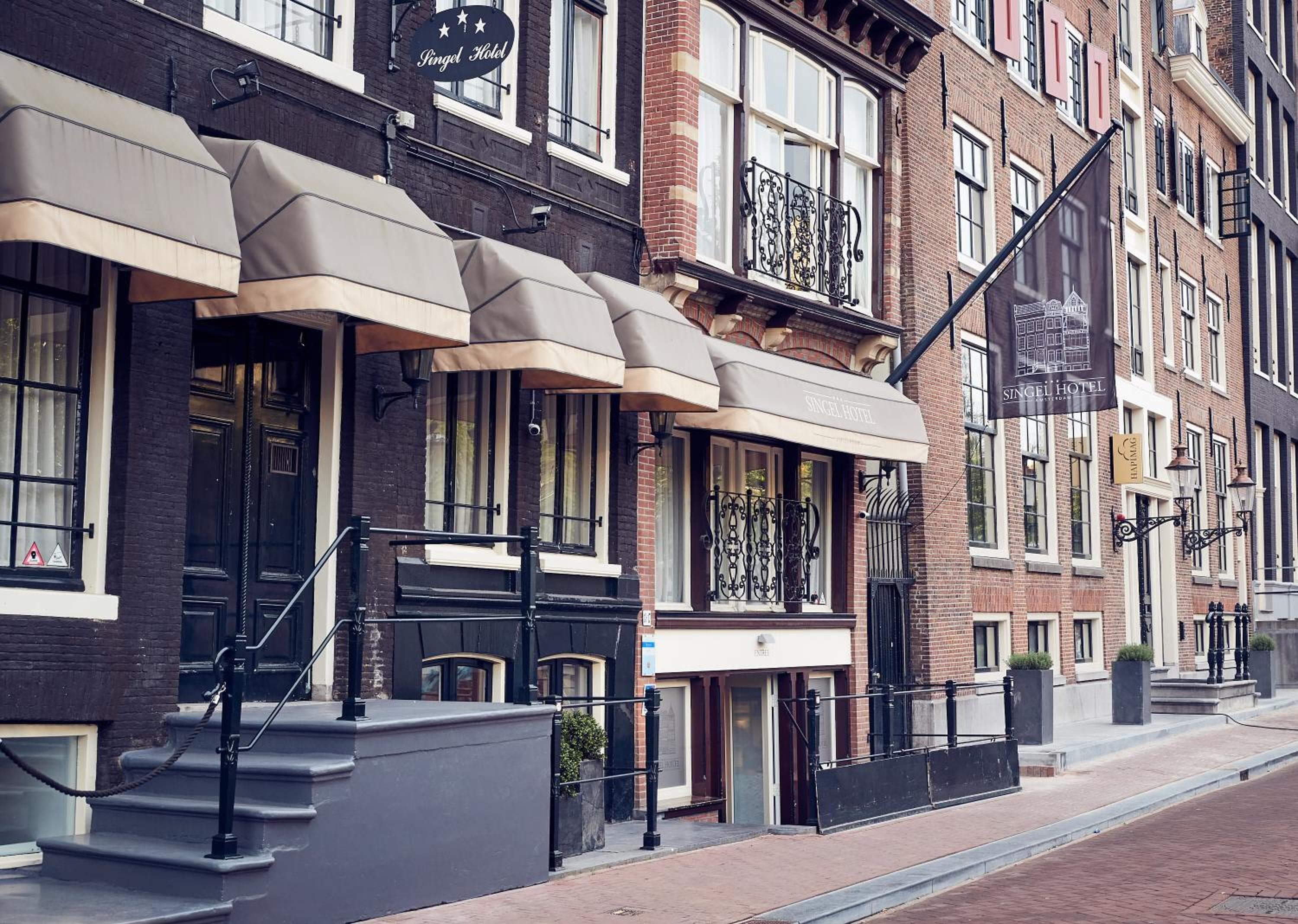 Hotel Singel Amsterdam — 1