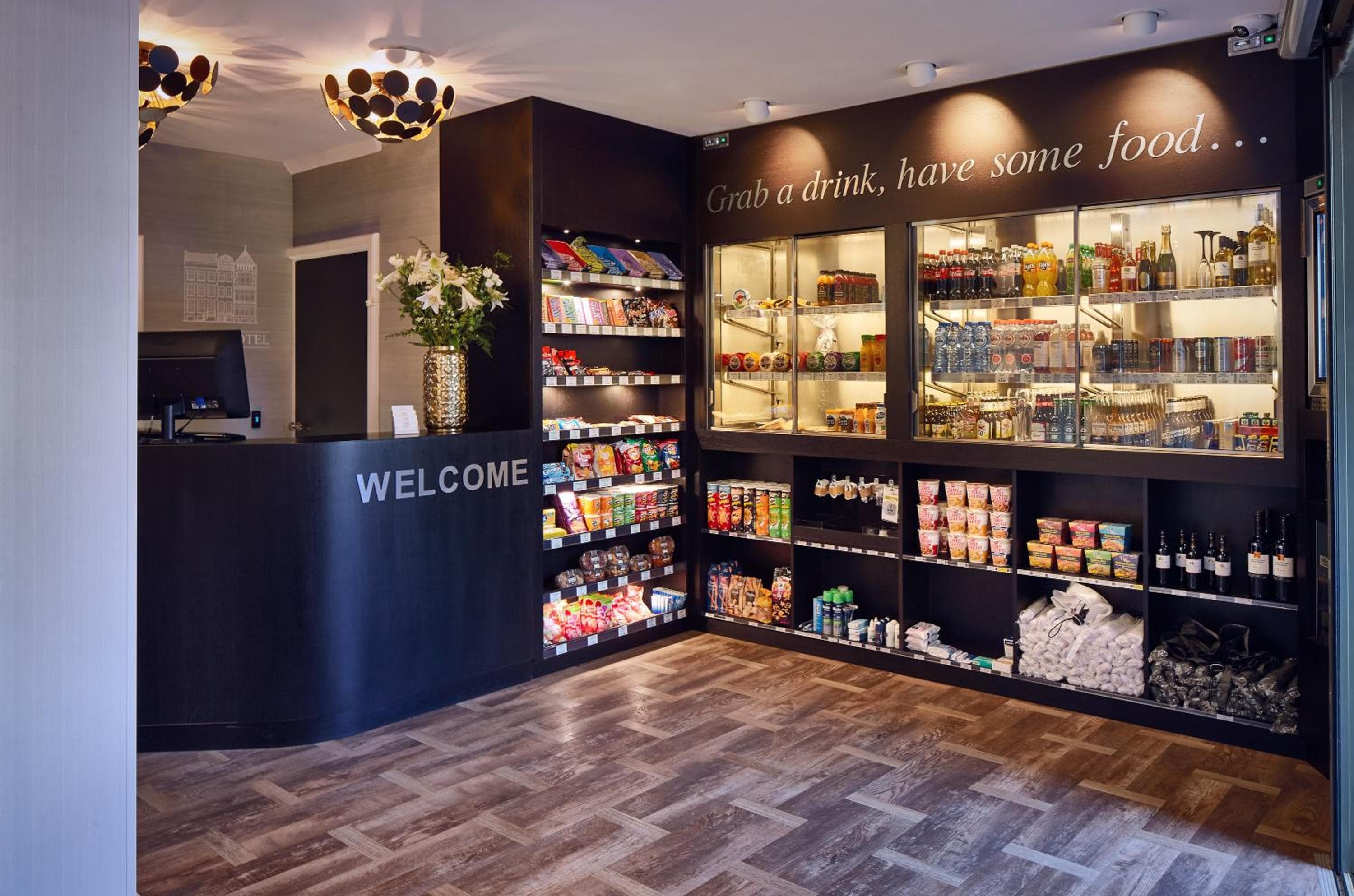 Hotel Singel Amsterdam — 14