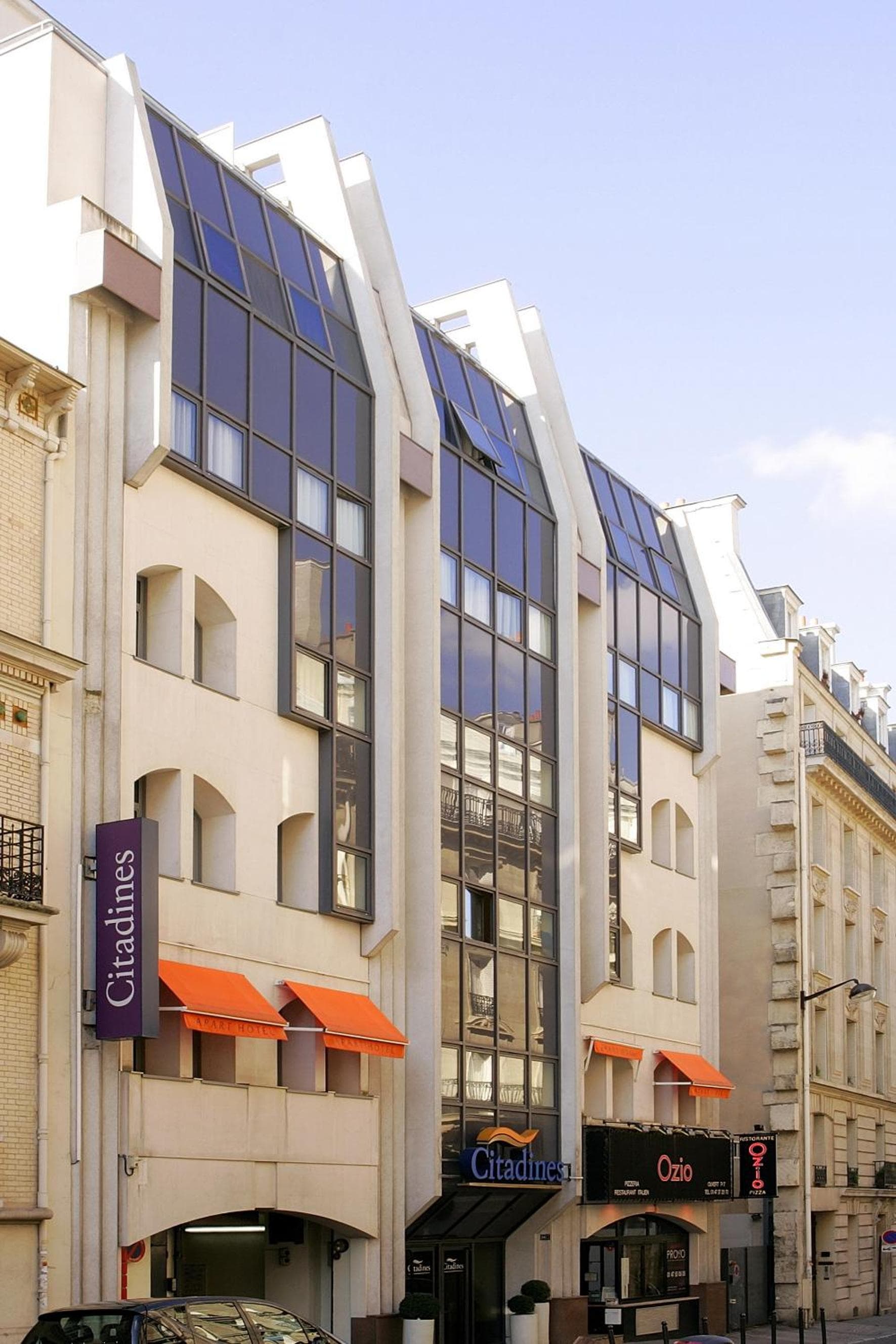 Citadines Trocadéro Paris — 1