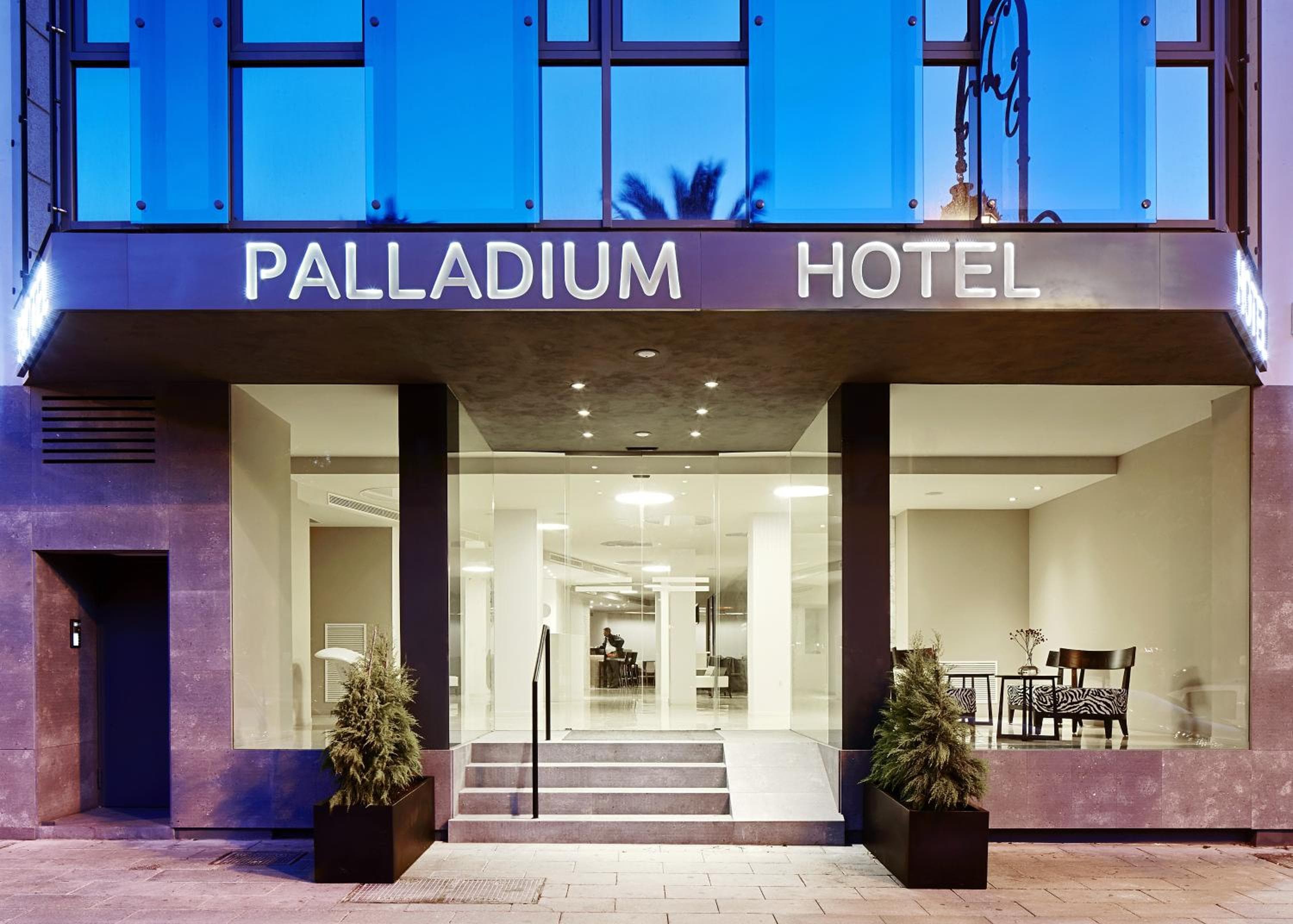 Hotel Palladium — 19