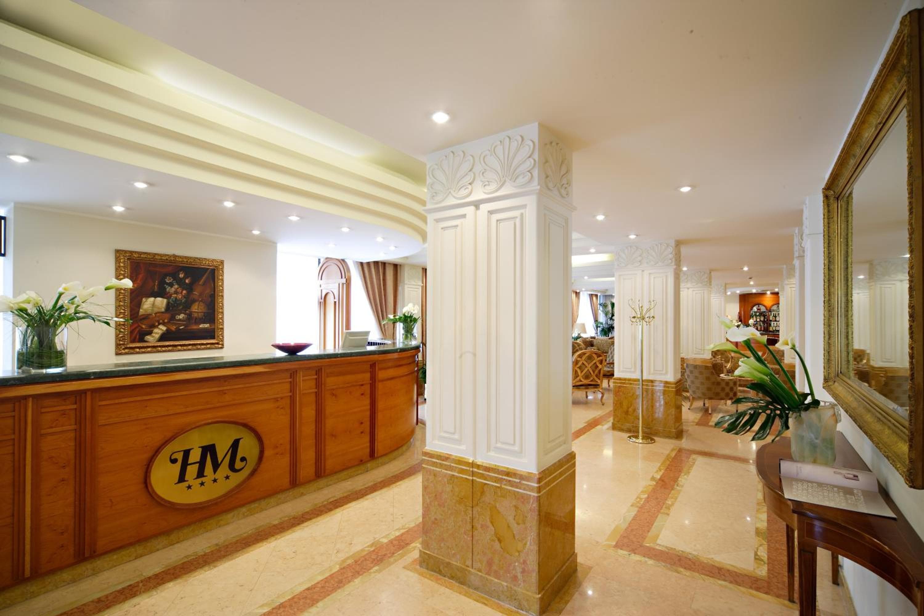 Albergo Mozart — 3