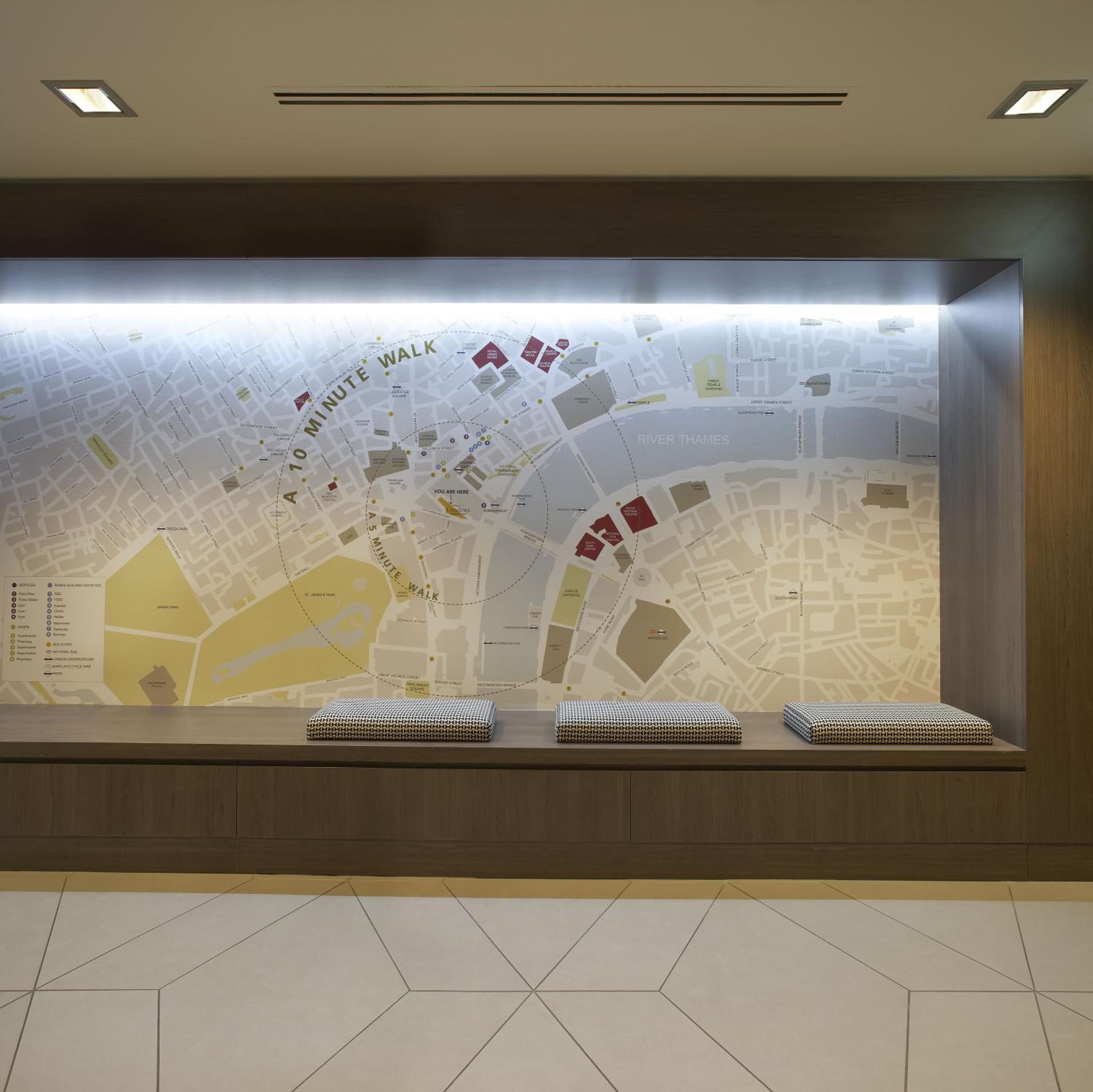 Citadines Trafalgar Square — 23