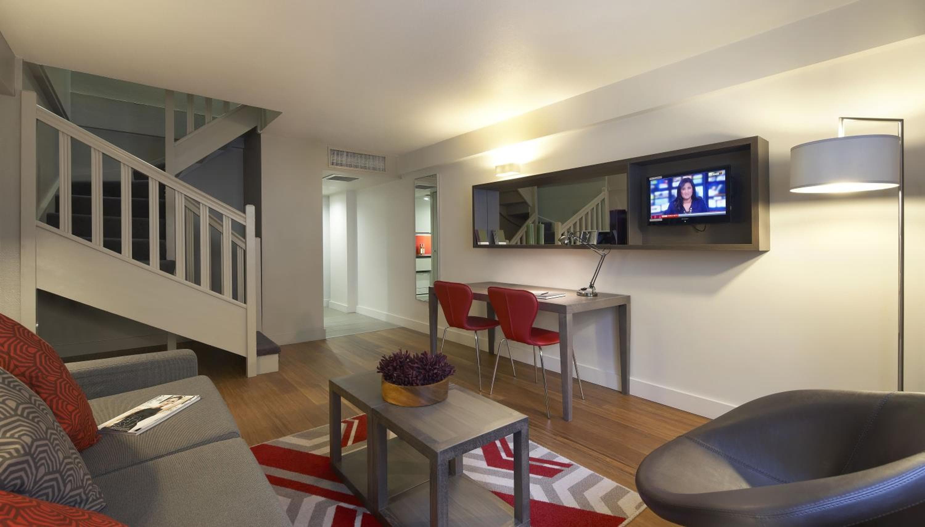 Citadines Trafalgar Square — 22