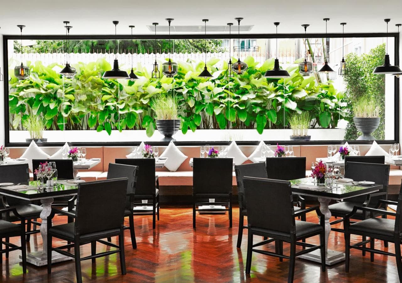 Mövenpick Hotel Sukhumvit 15 Bangkok — 13