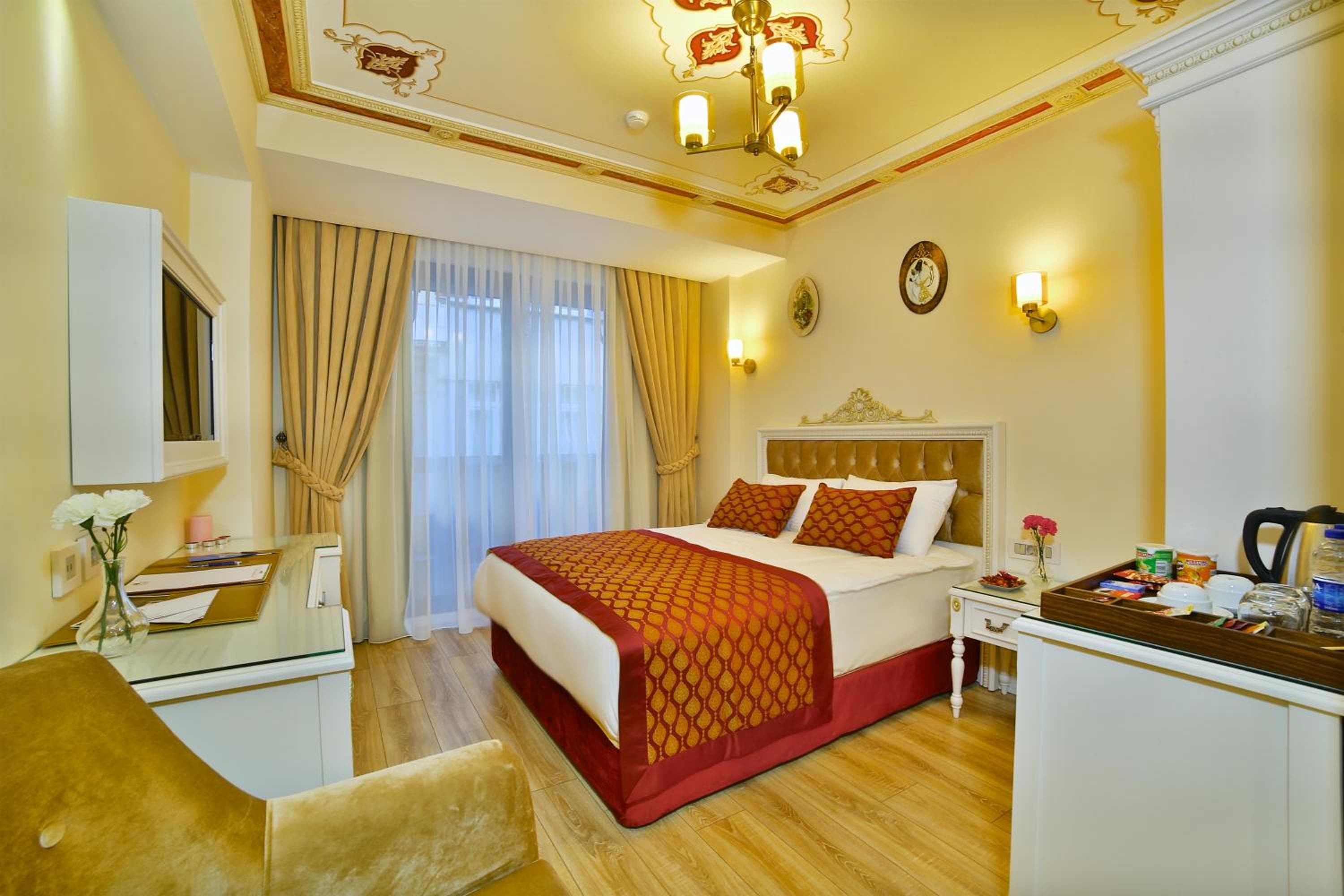 Yılsam Sultanahmet Hotel — 5