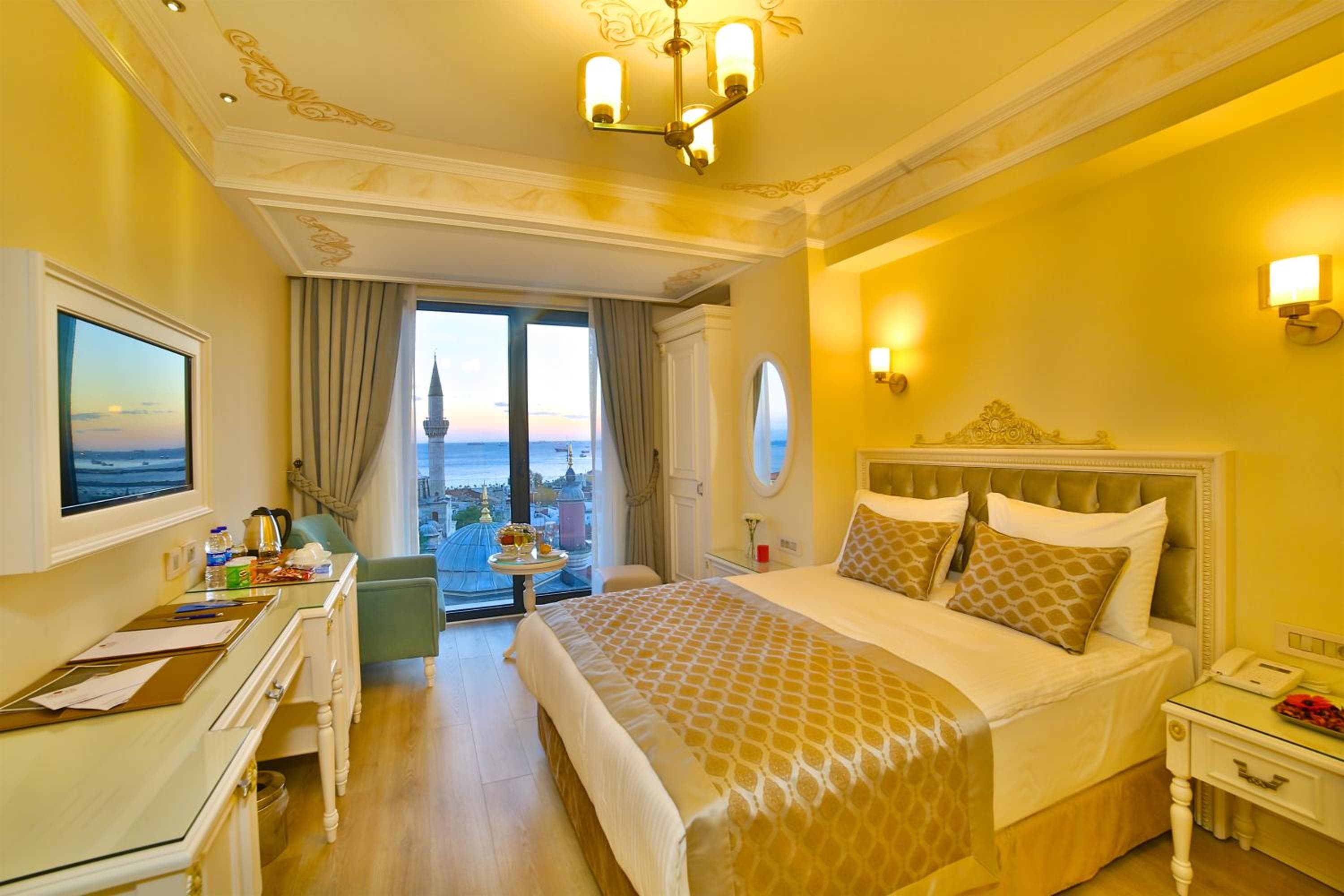 Yılsam Sultanahmet Hotel — 2
