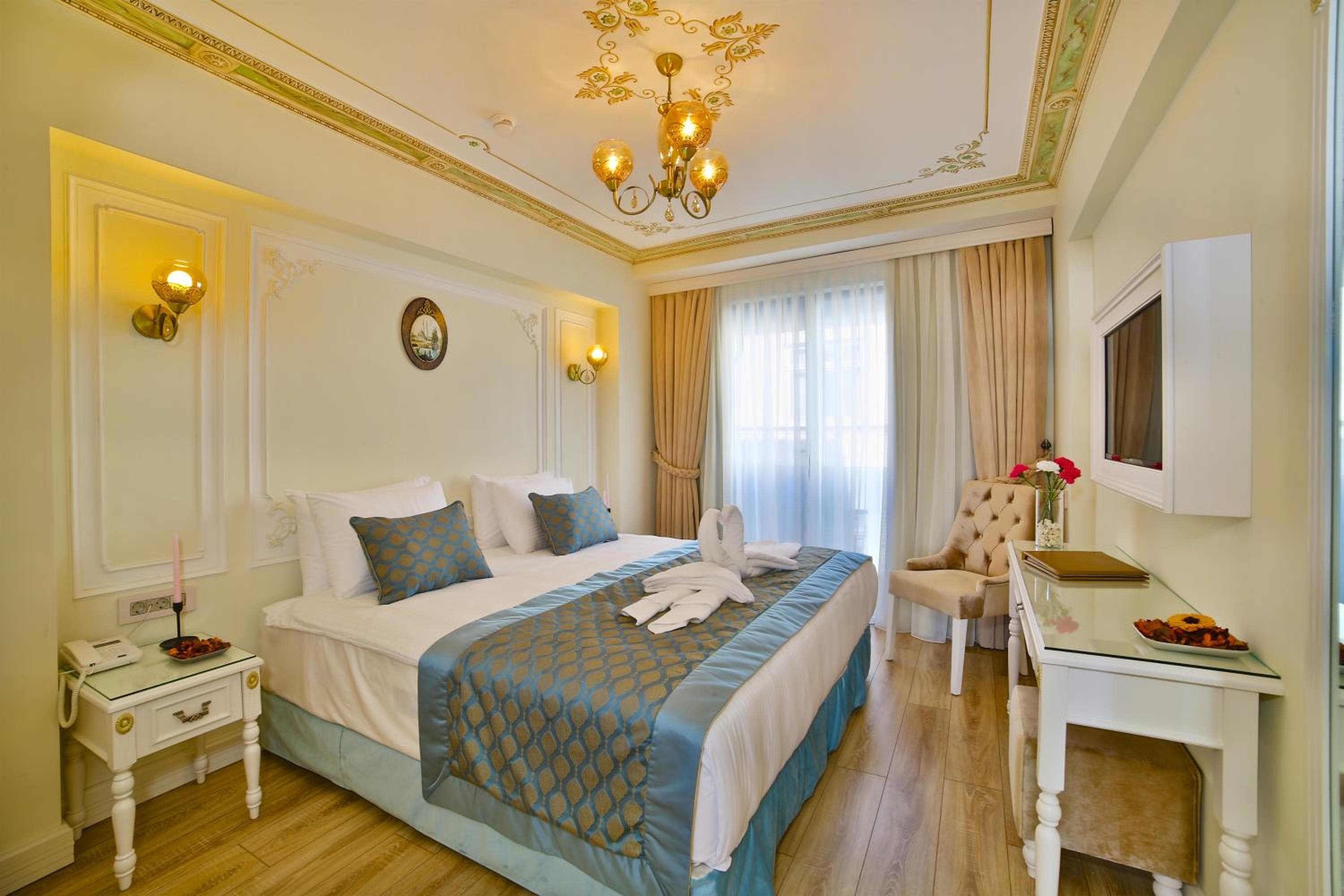 Yılsam Sultanahmet Hotel — 13