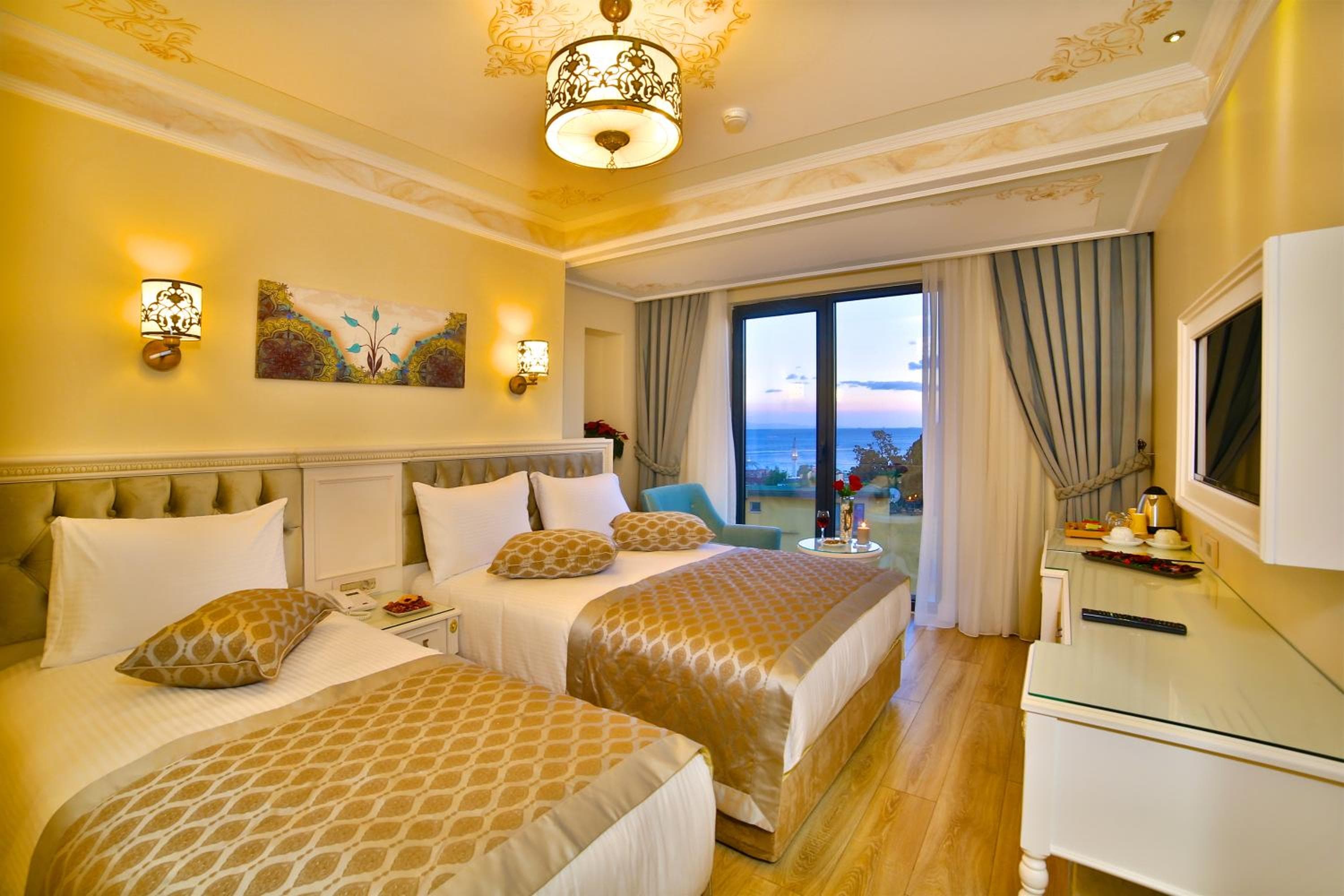 Yılsam Sultanahmet Hotel — 4