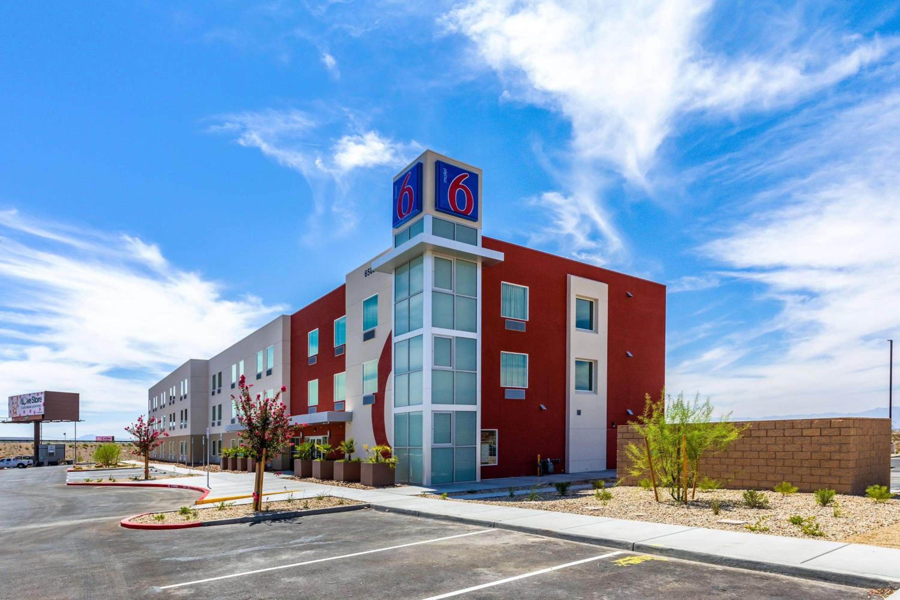 Motel 6-Las Vegas, NV - Autodromo — 5