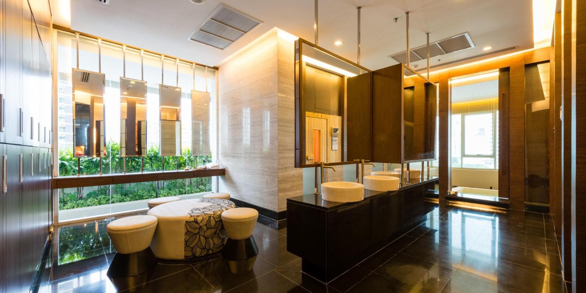 Jasmine Grande Residence Suite Bangkok — 28