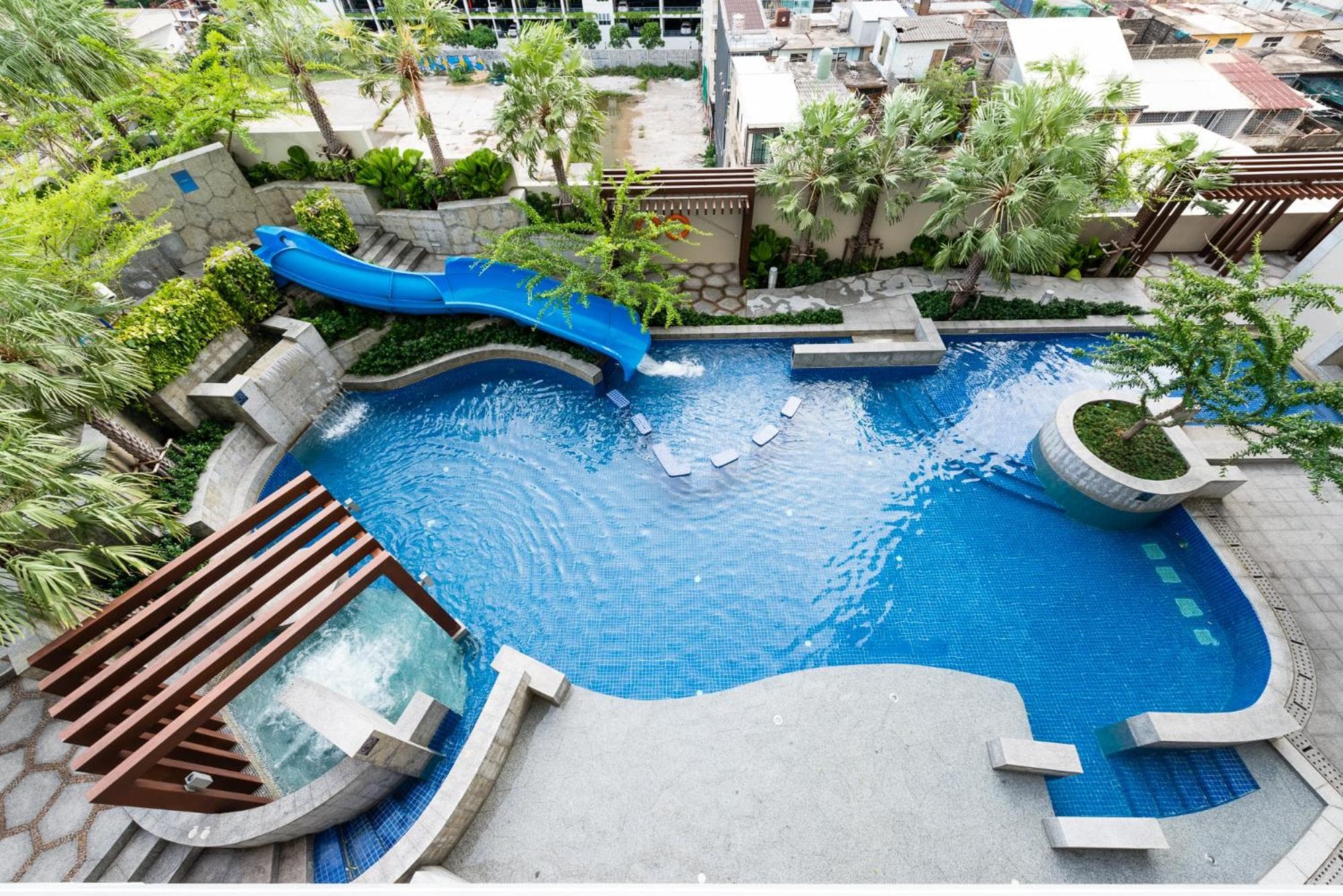 Jasmine Grande Residence Suite Bangkok — 7