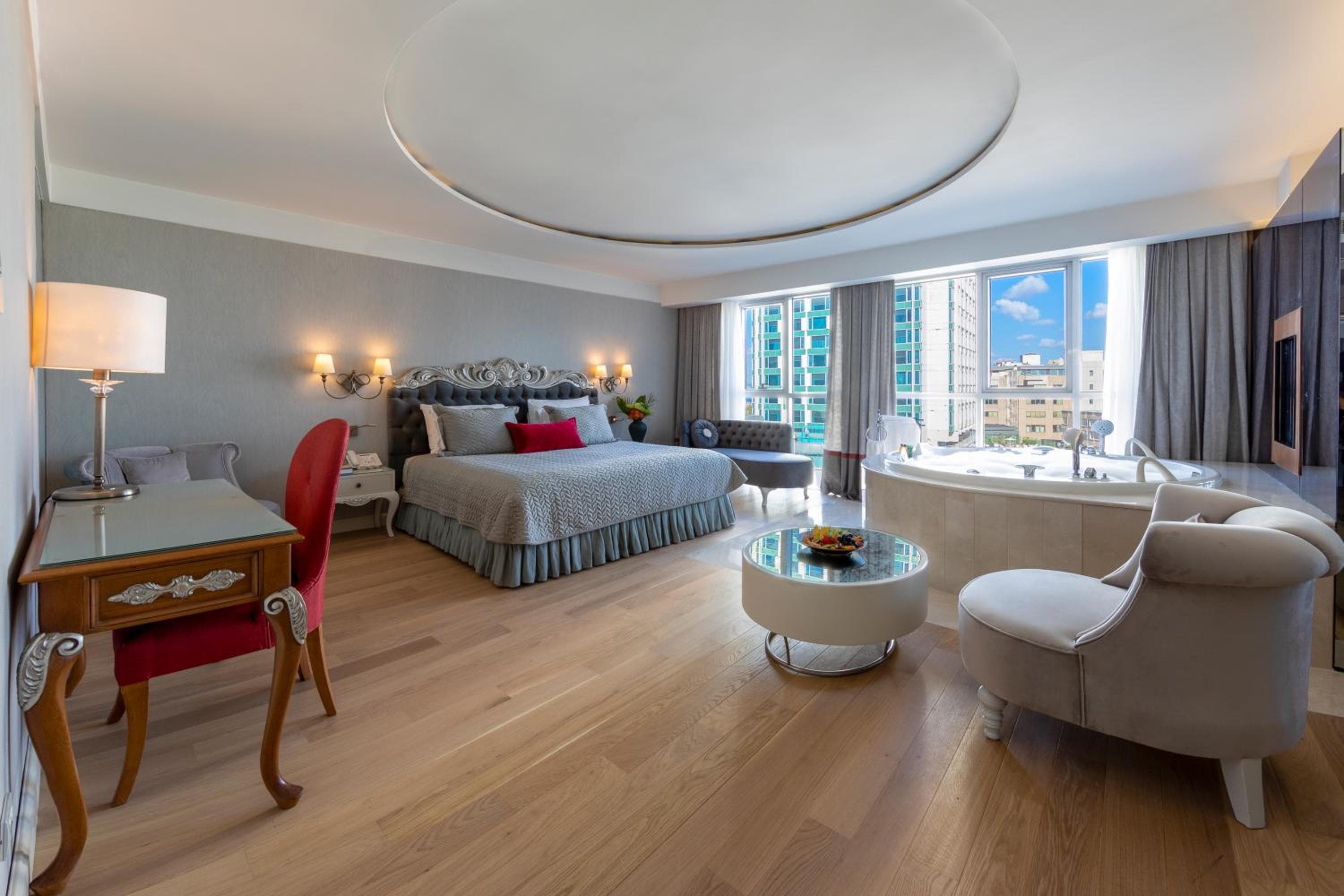 CVK Taksim Hotel Estambul — 7