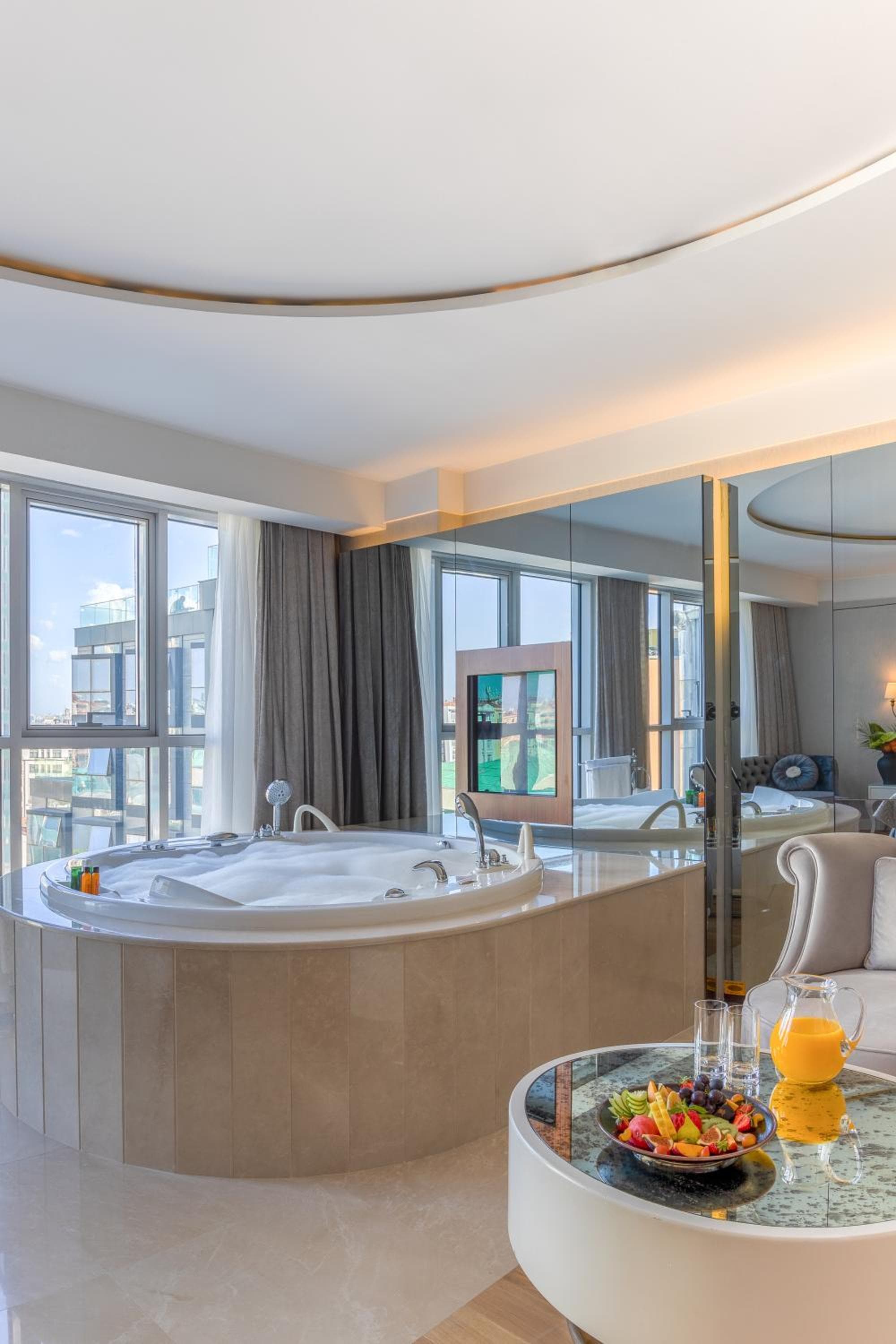 CVK Taksim Hotel Estambul — 21