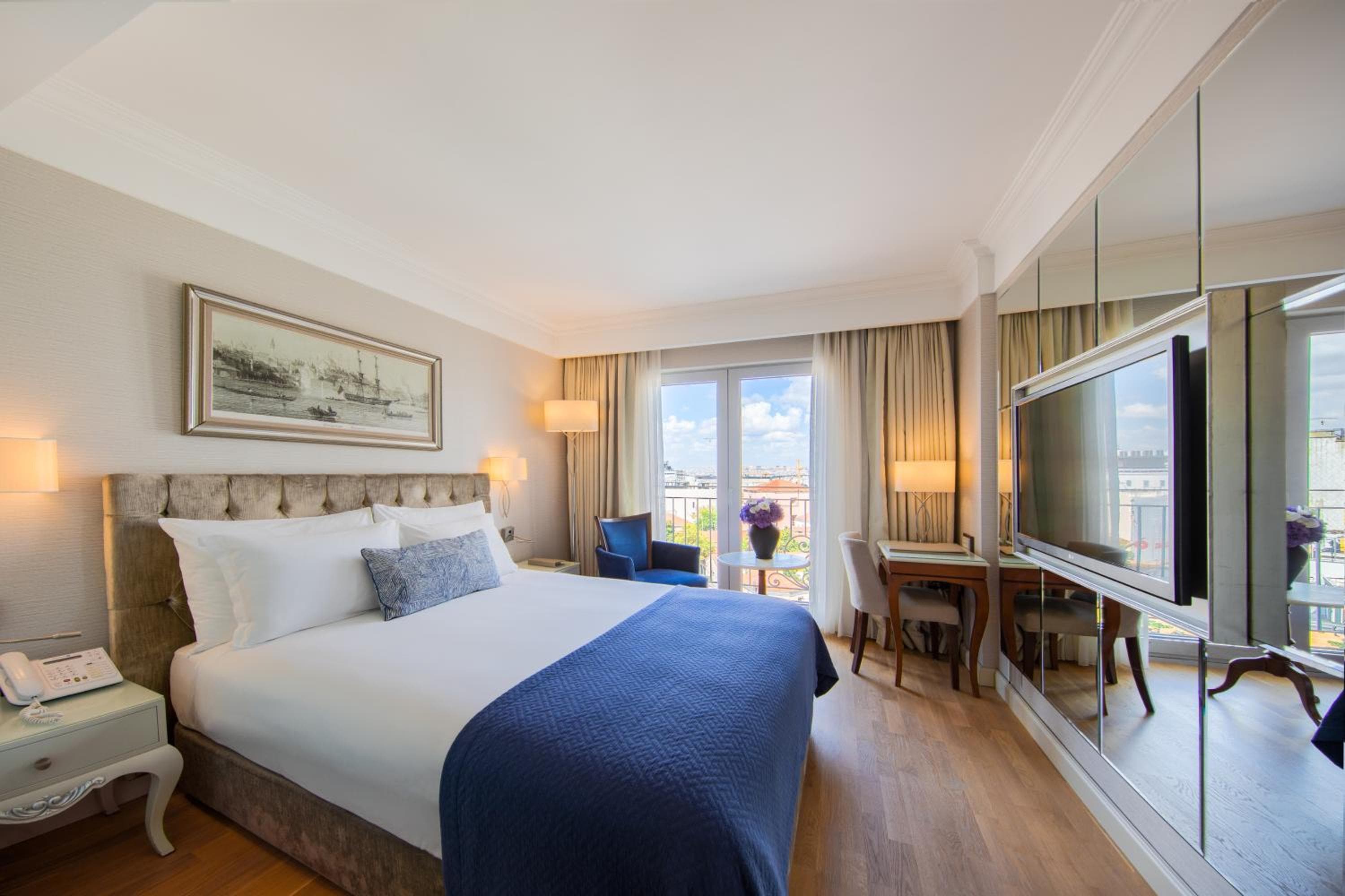 CVK Taksim Hotel Estambul — 3