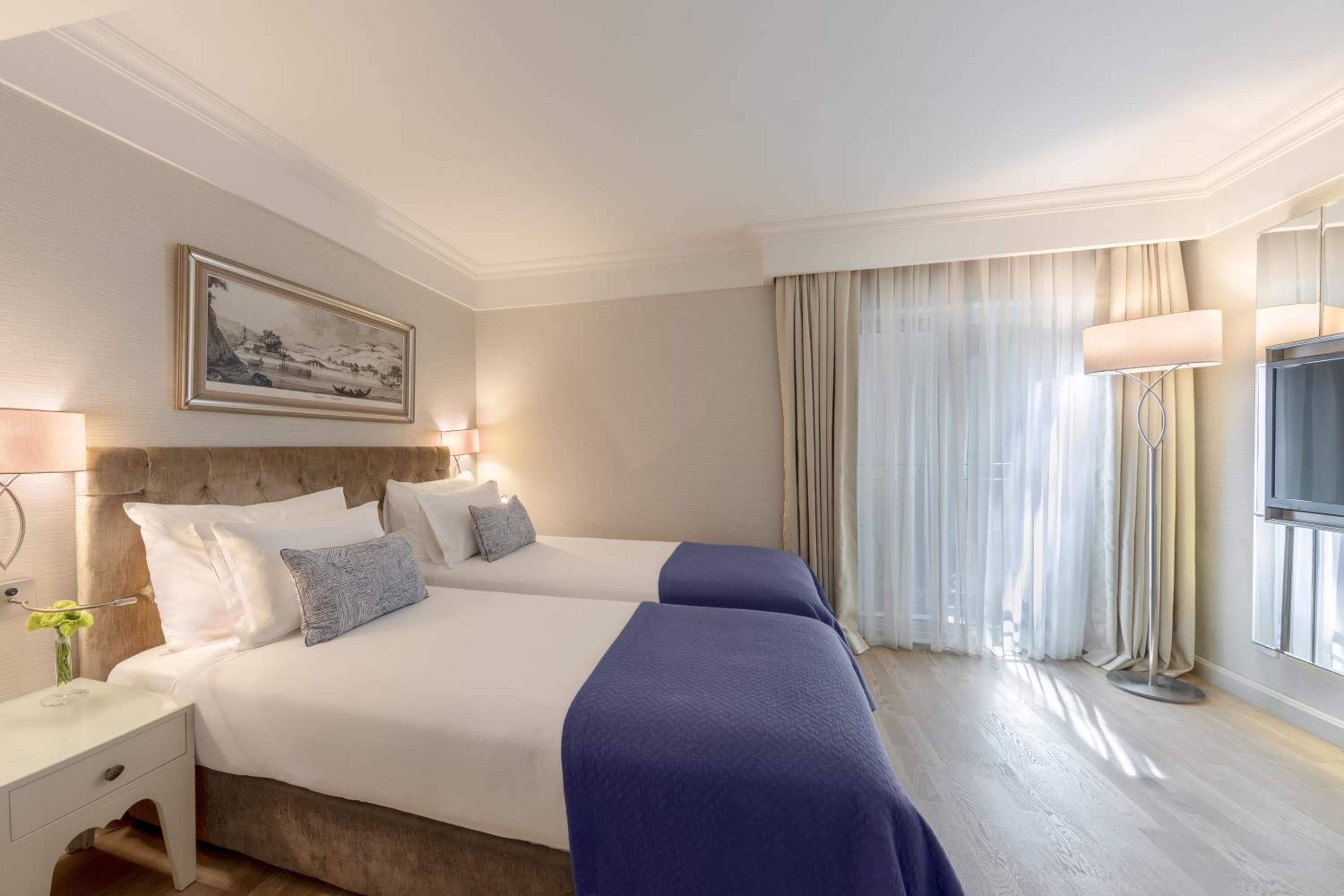 CVK Taksim Hotel Estambul — 26