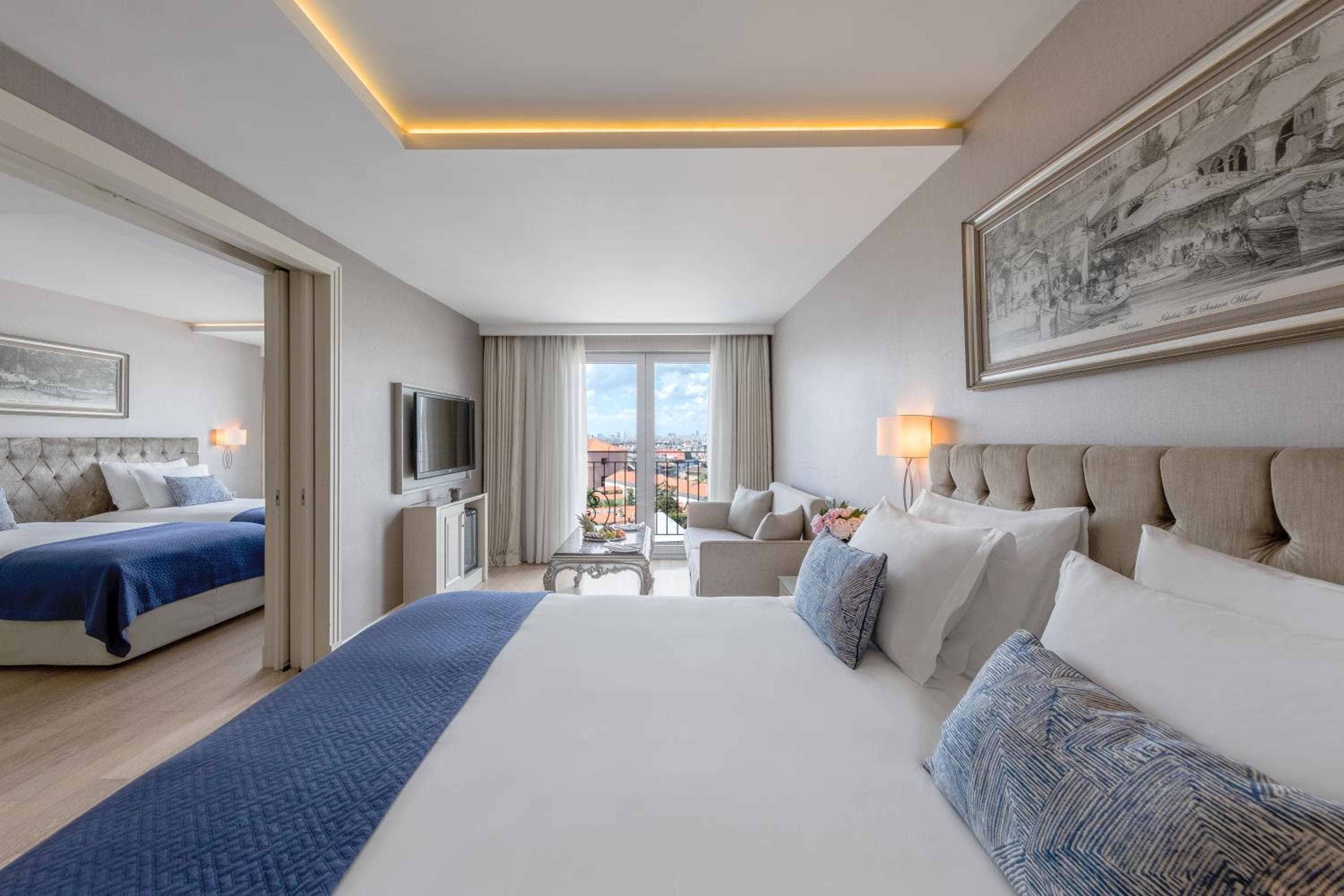 CVK Taksim Hotel Estambul — 6