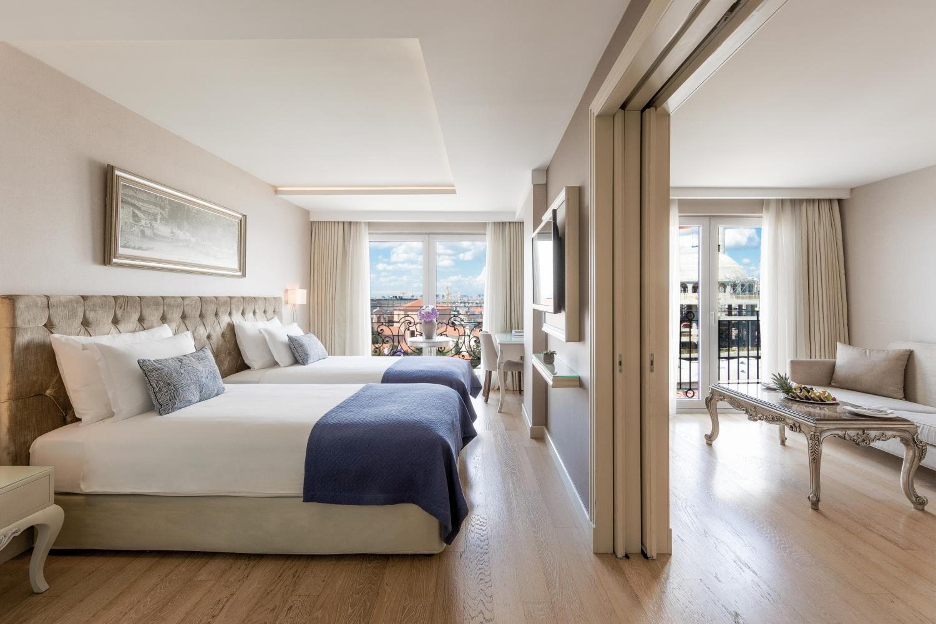 CVK Taksim Hotel Estambul — 24