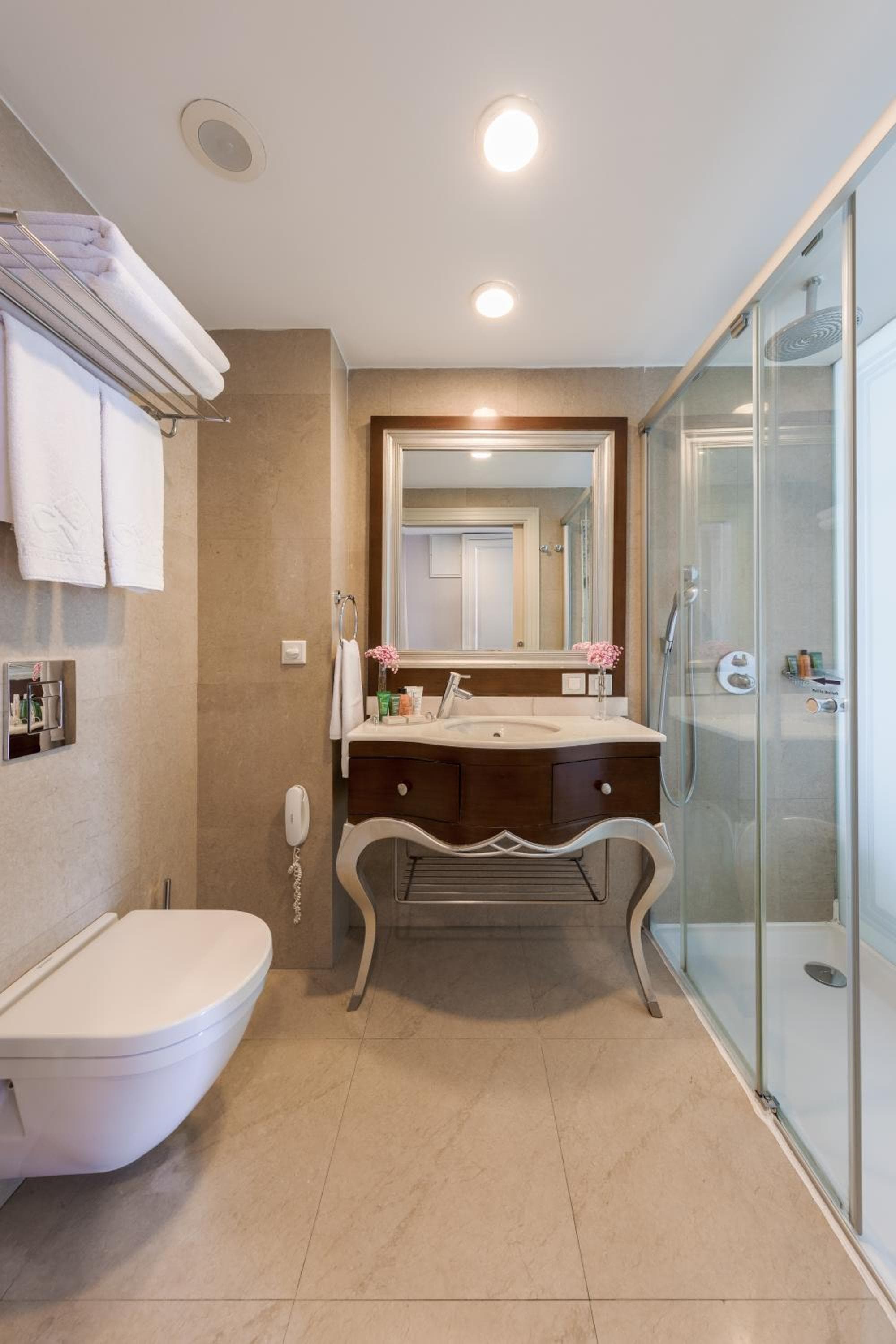 CVK Taksim Hotel Estambul — 30