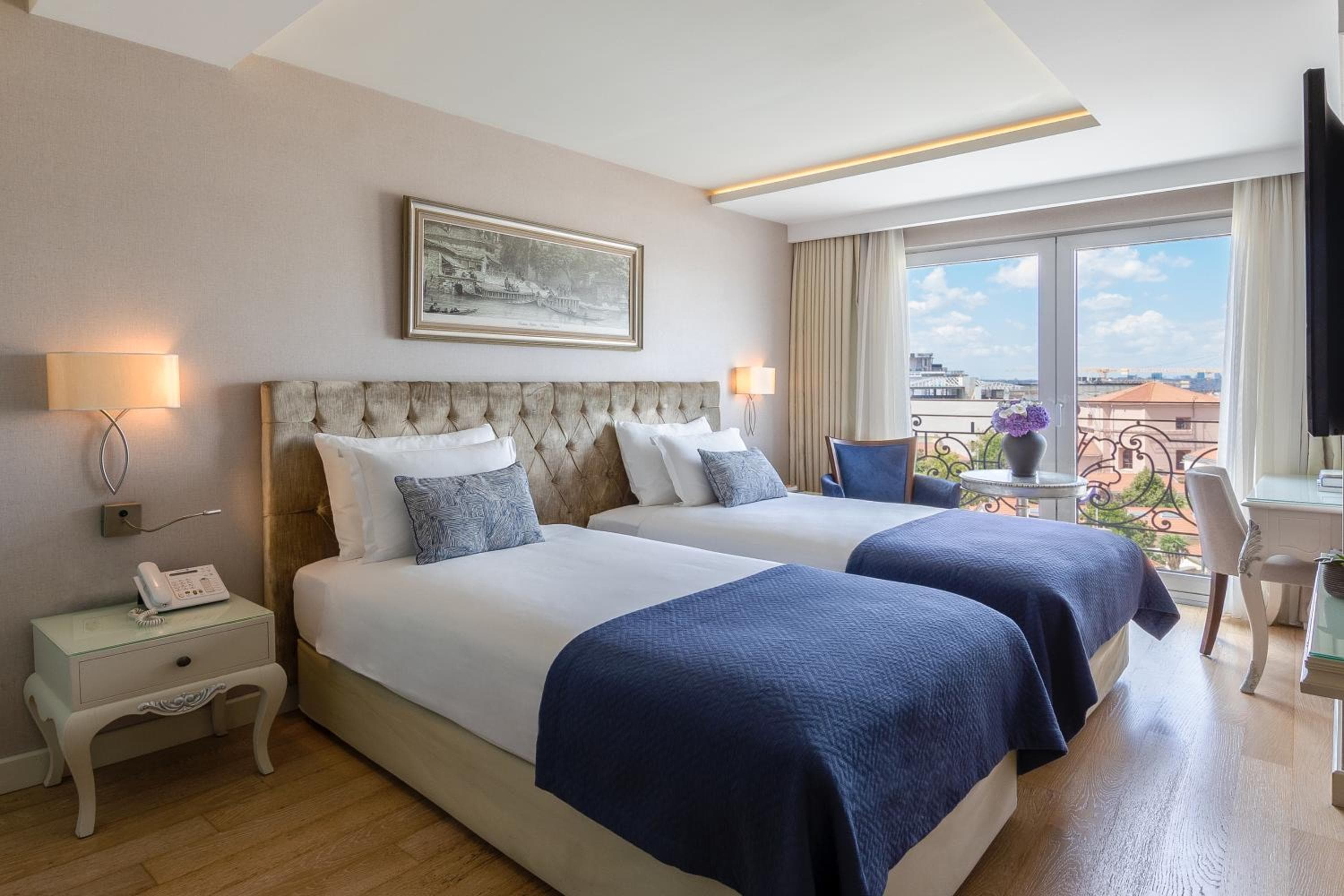 CVK Taksim Hotel Estambul — 5